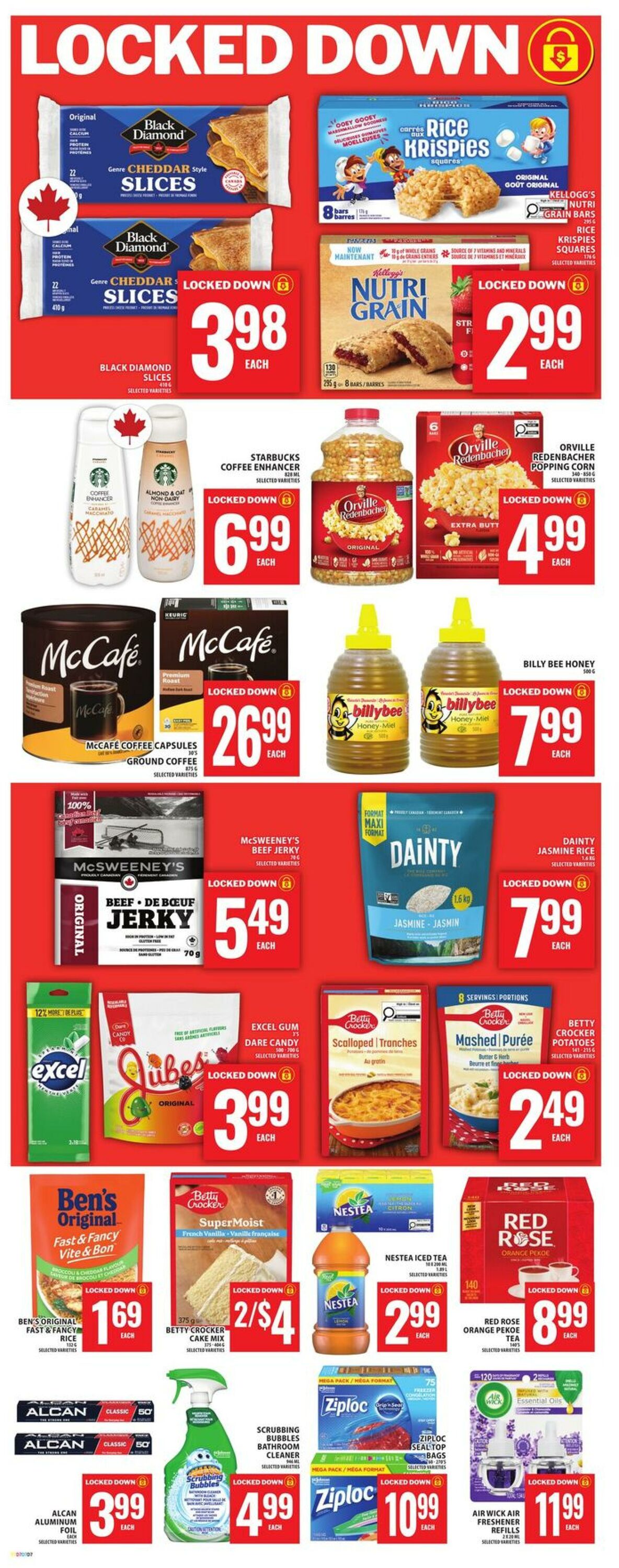 Circulaire Food Basics 05.03.2026 - 11.03.2026