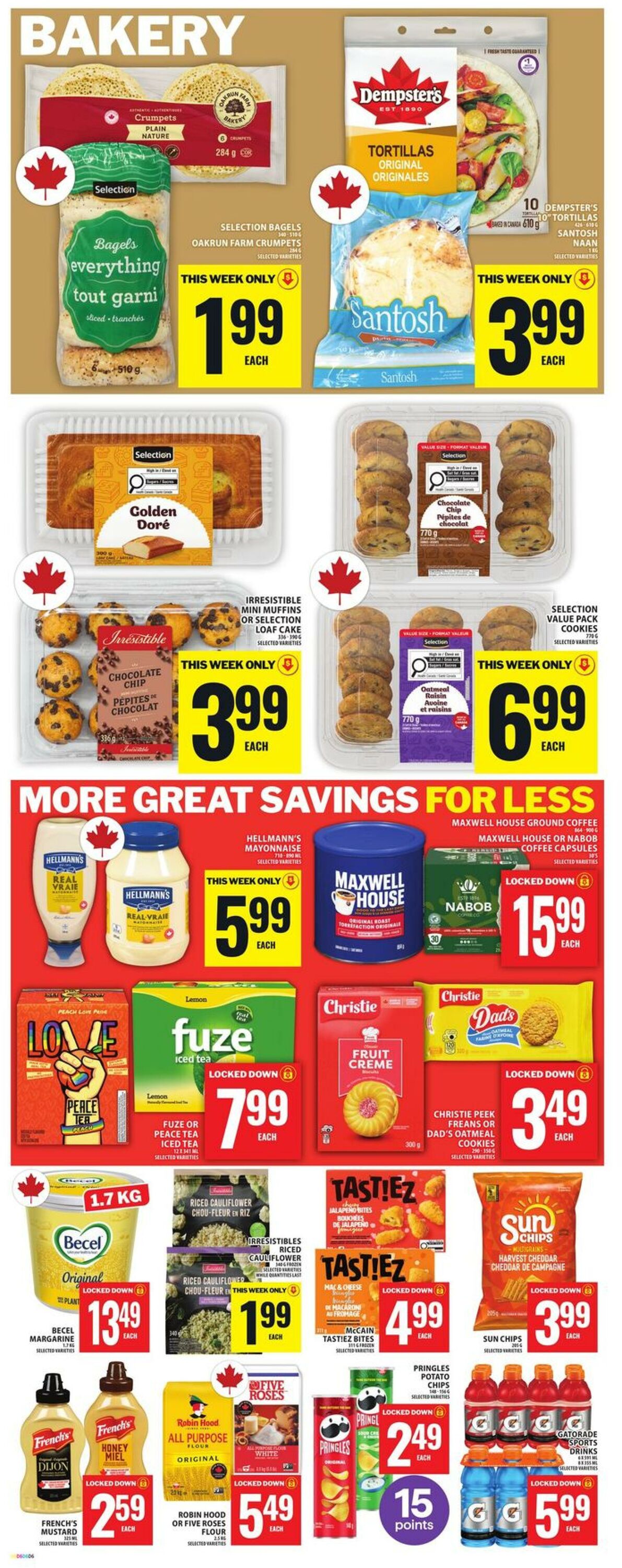Circulaire Food Basics 05.03.2026 - 11.03.2026