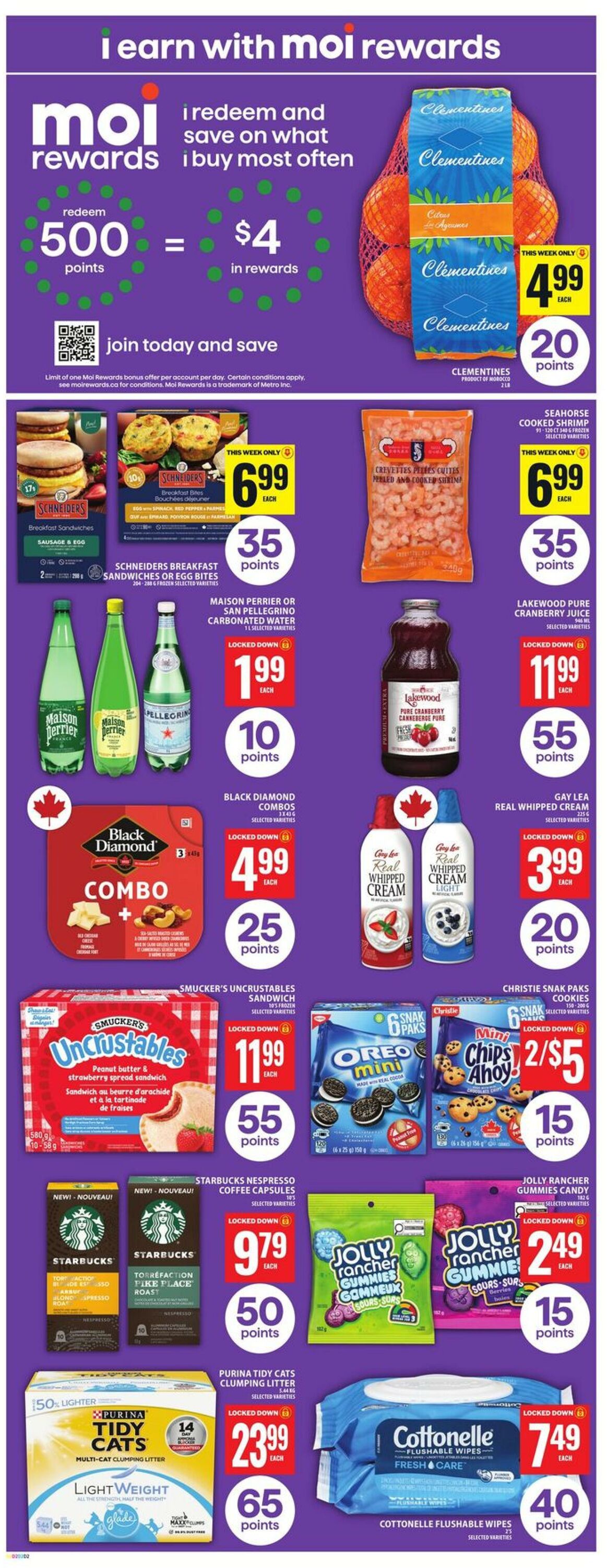 Circulaire Food Basics 05.03.2026 - 11.03.2026