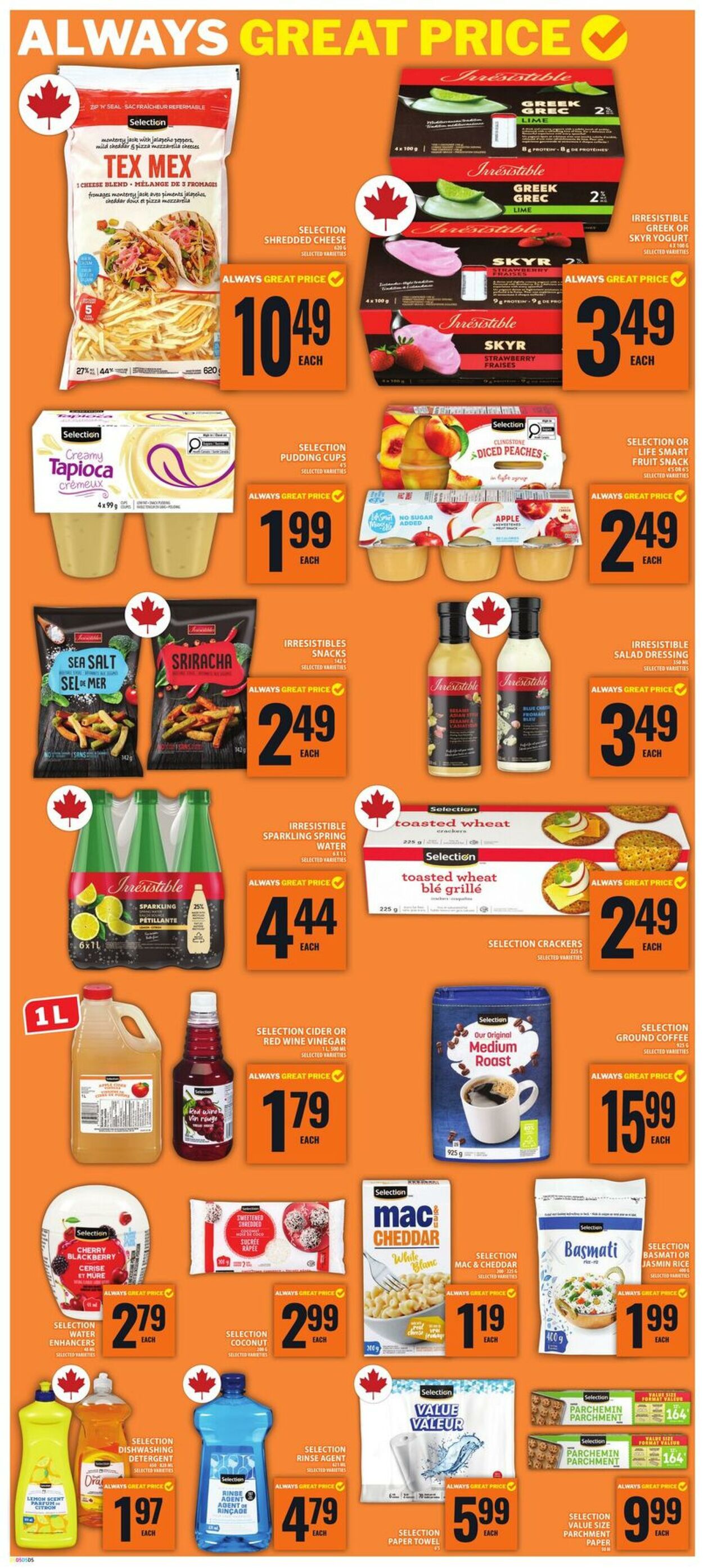 Circulaire Food Basics 09.07.2026 - 15.07.2026