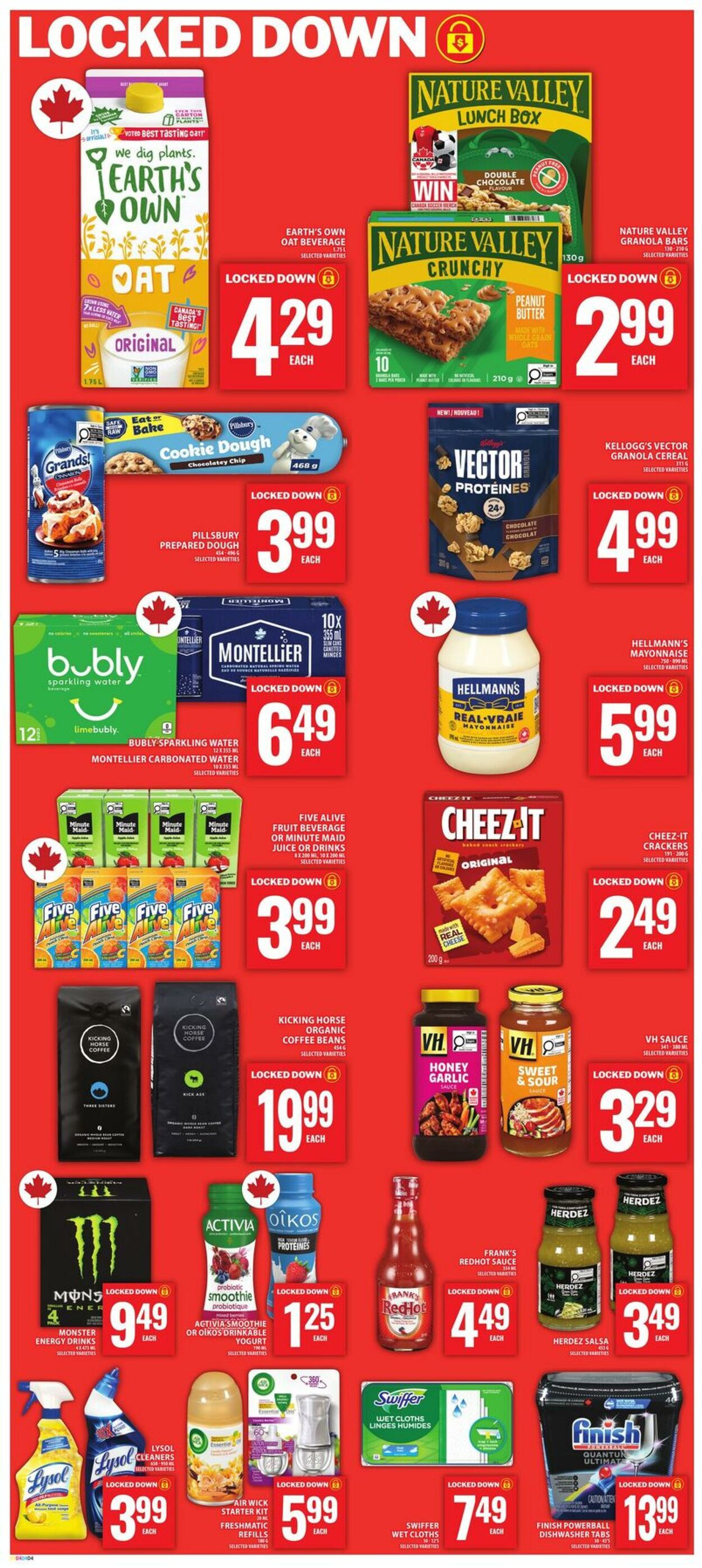 Circulaire Food Basics 09.07.2026 - 15.07.2026