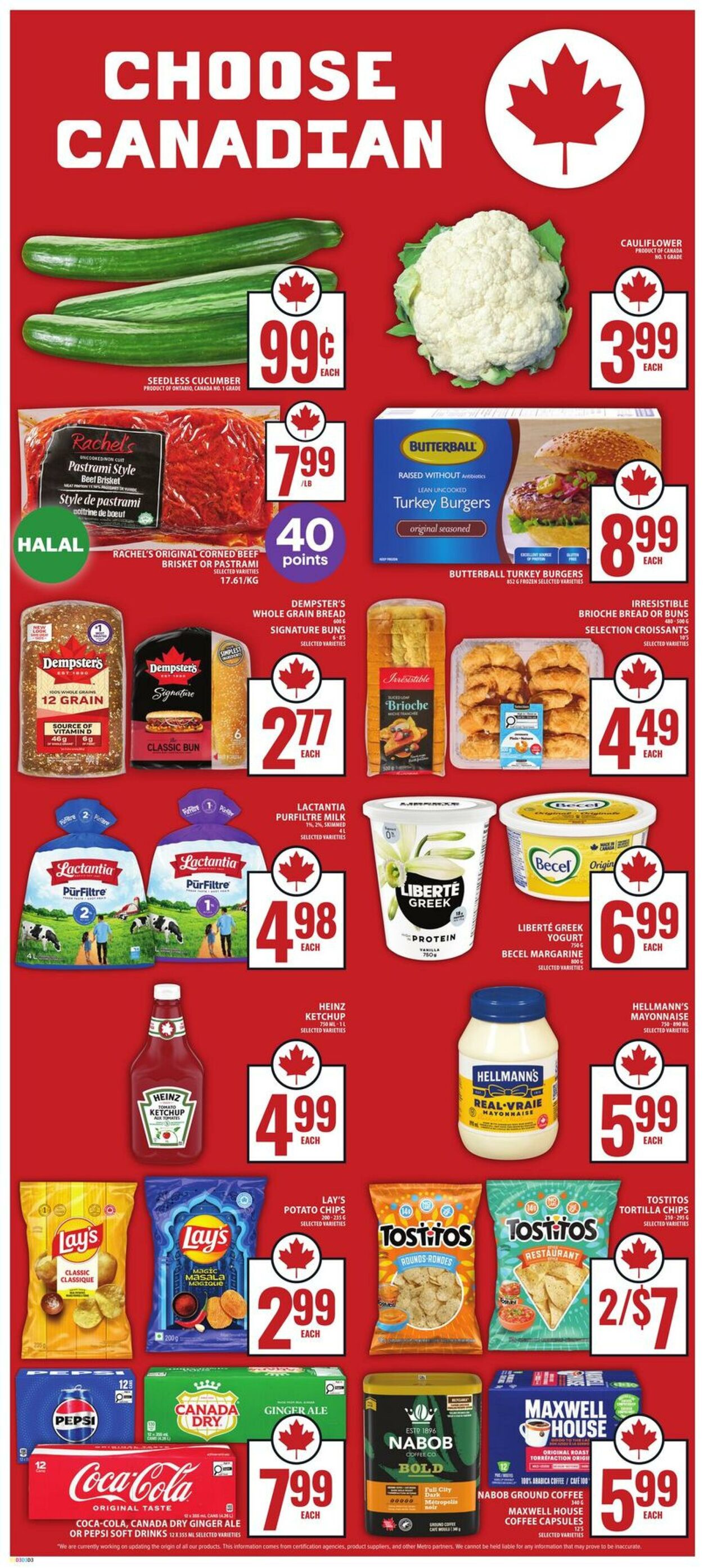 Circulaire Food Basics 09.07.2026 - 15.07.2026