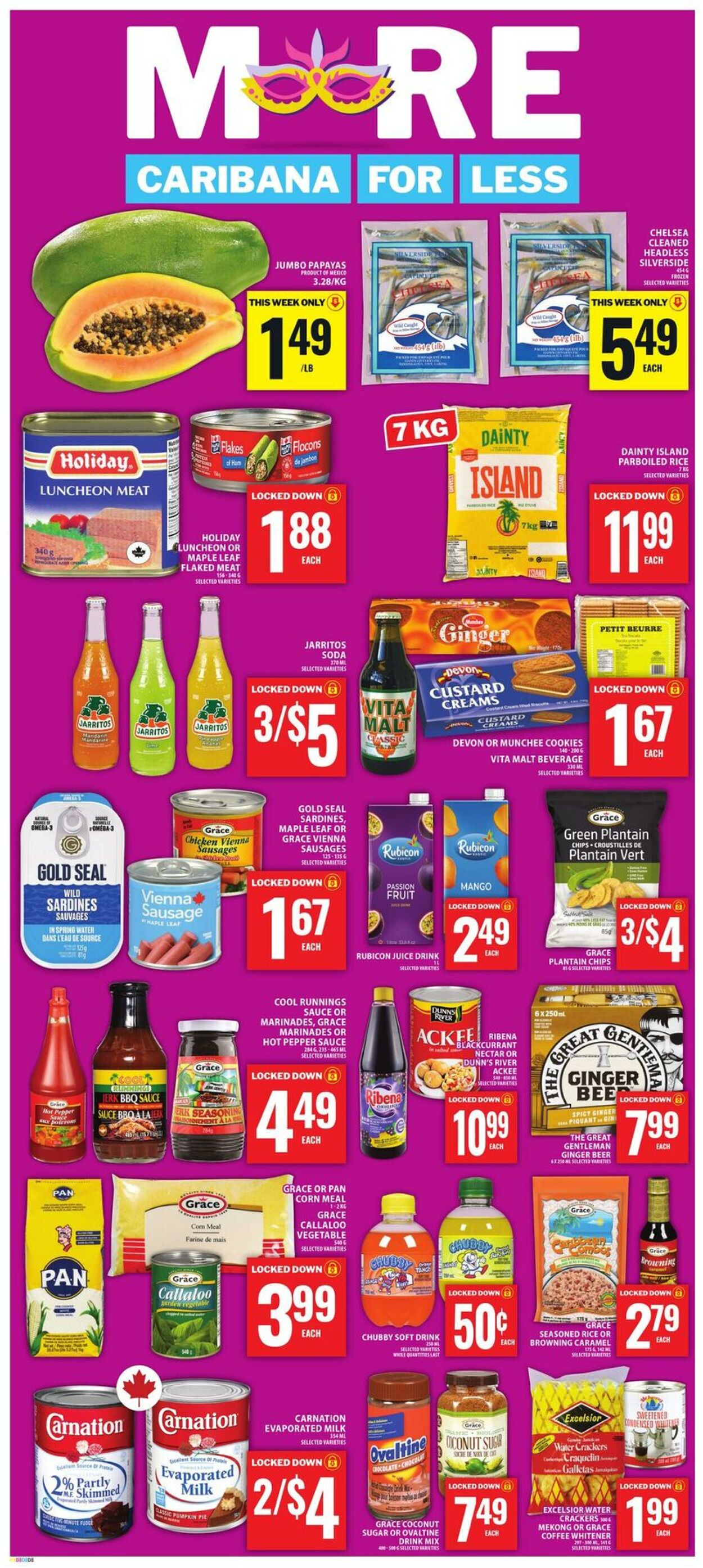 Circulaire Food Basics 09.07.2026 - 15.07.2026