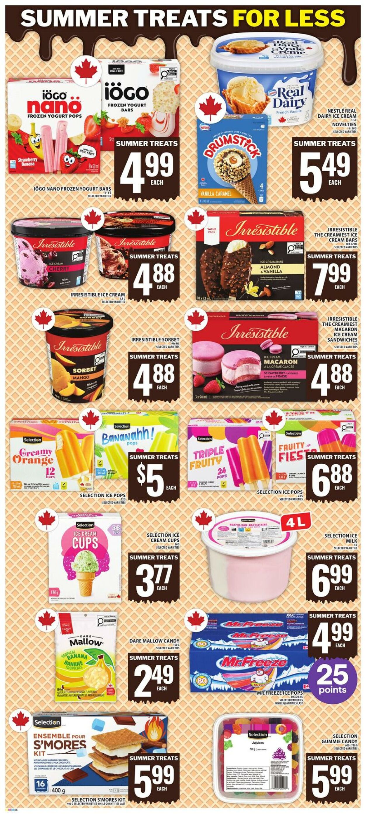 Circulaire Food Basics 09.07.2026 - 15.07.2026