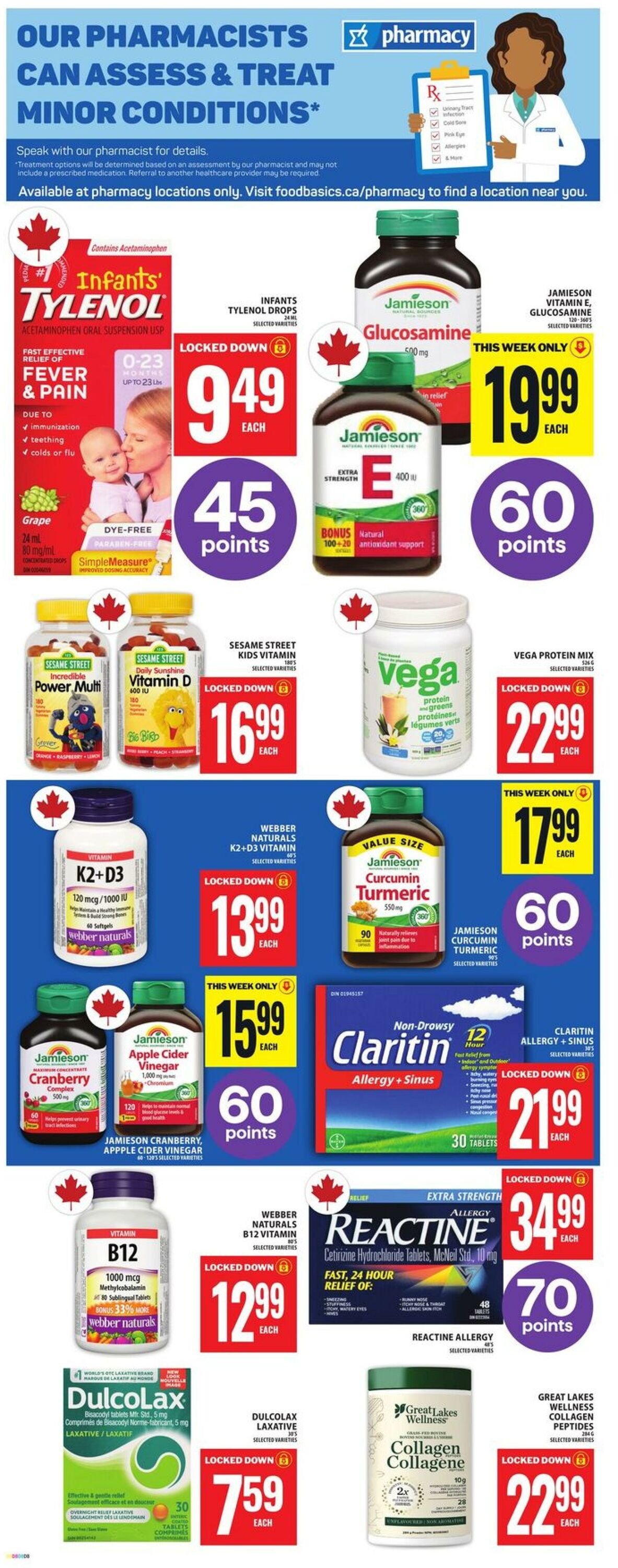 Circulaire Food Basics 30.04.2026 - 06.05.2026