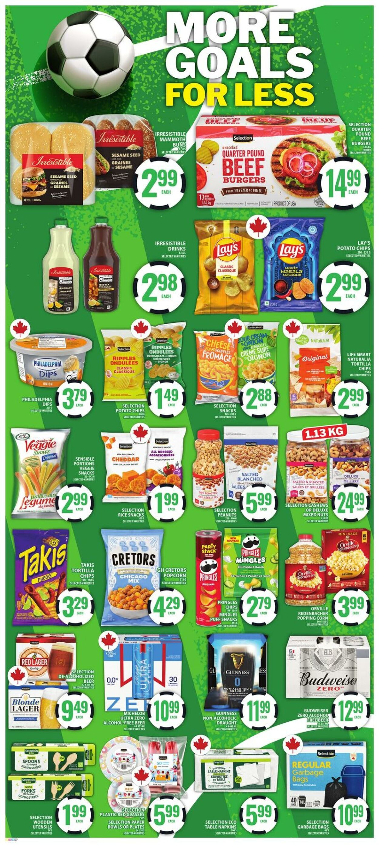 Circulaire Food Basics 09.07.2026 - 15.07.2026