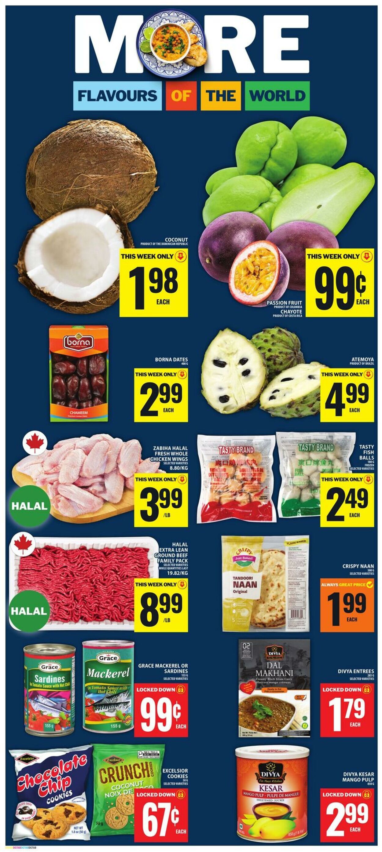 Circulaire Food Basics 09.07.2026 - 15.07.2026