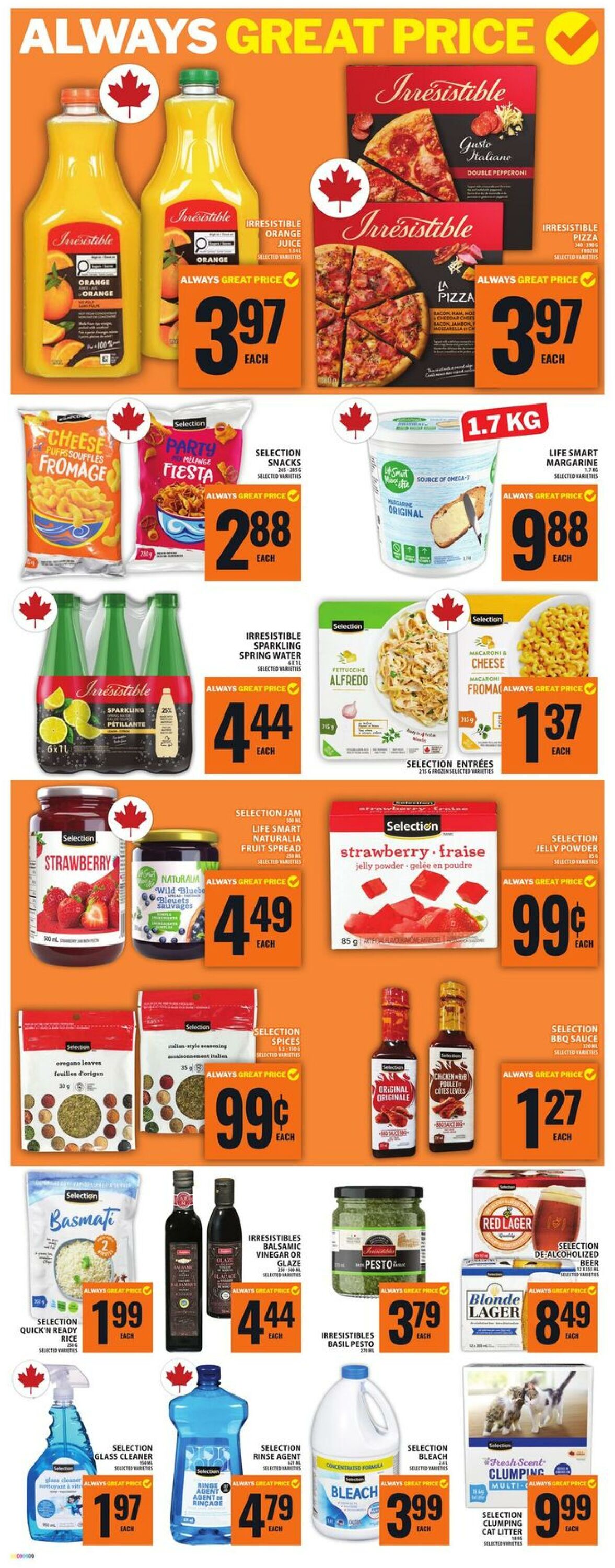 Circulaire Food Basics 26.02.2026 - 04.03.2026