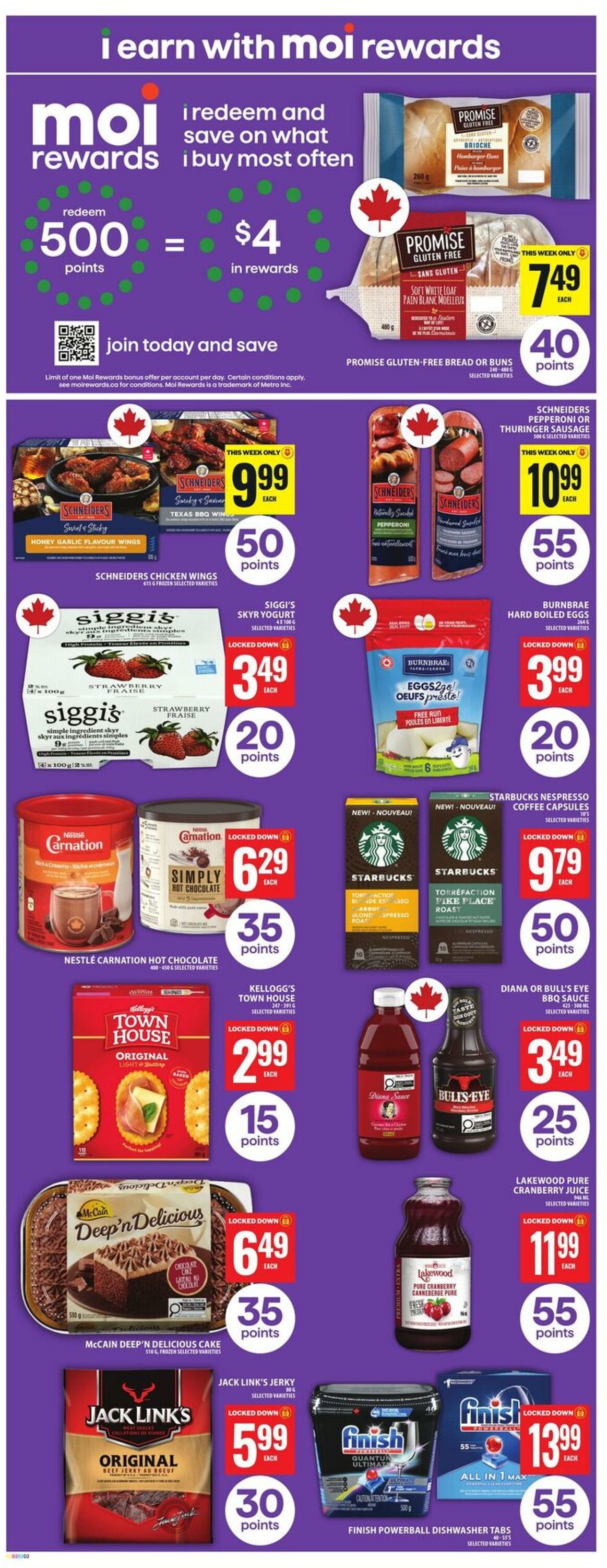 Circulaire Food Basics 26.02.2026 - 04.03.2026