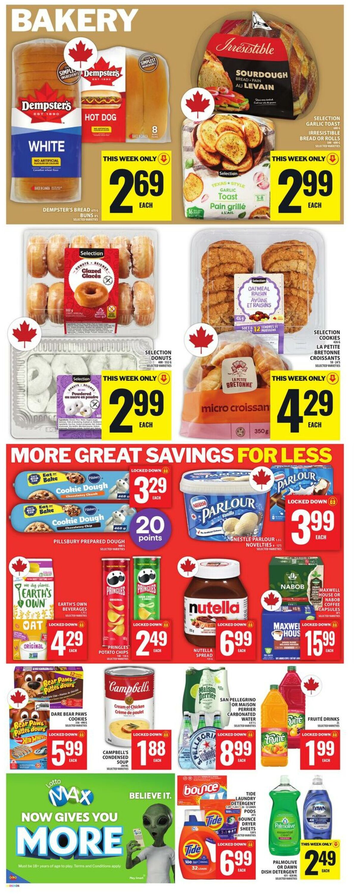 Circulaire Food Basics 16.04.2026 - 22.04.2026