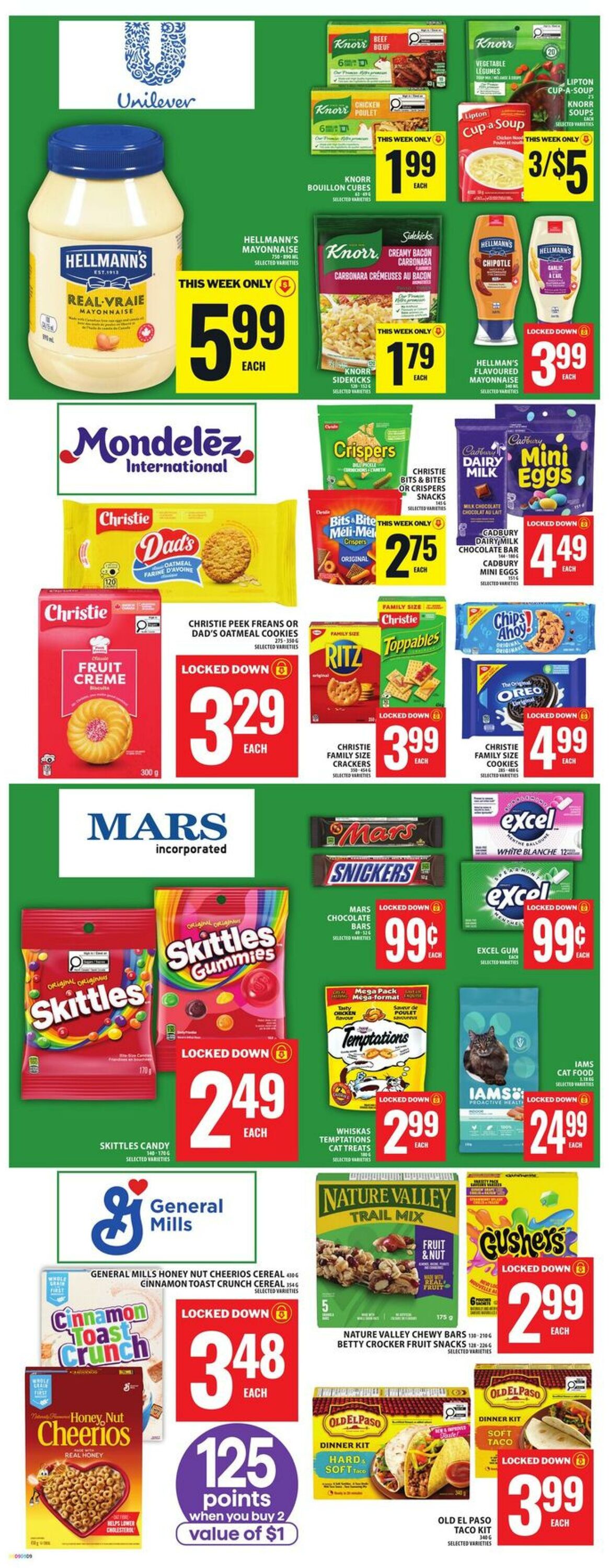 Circulaire Food Basics 16.04.2026 - 22.04.2026
