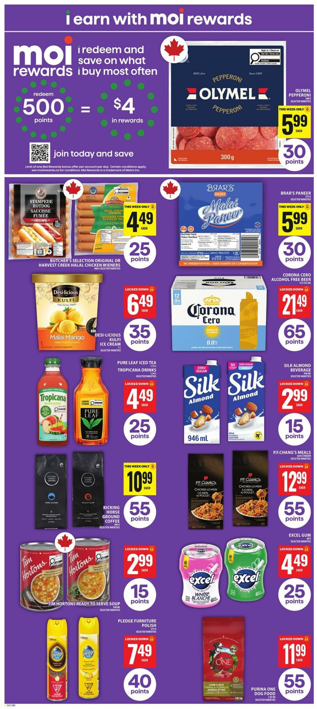Circulaire Food Basics 23.07.2026 - 29.07.2026