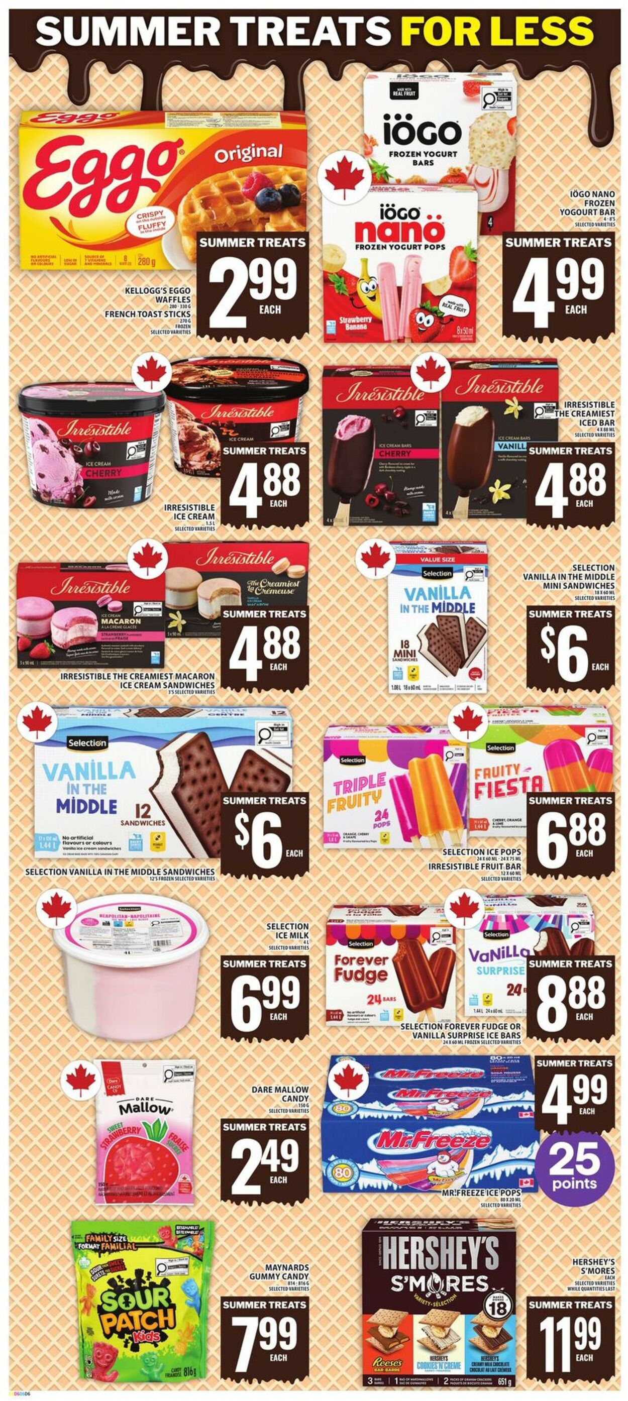 Circulaire Food Basics 16.07.2026 - 22.07.2026