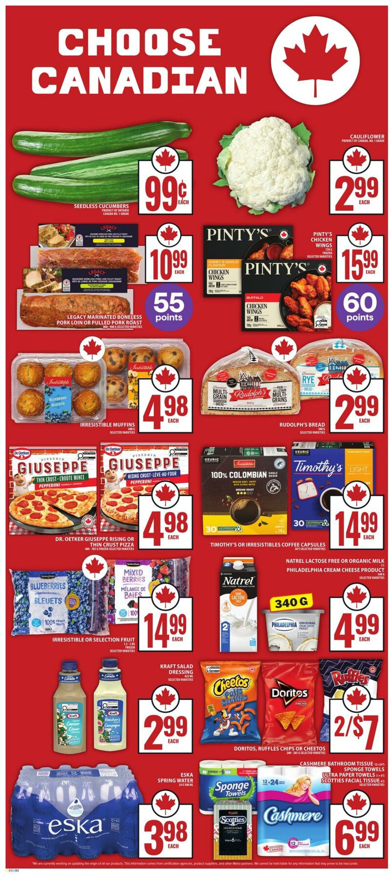 Circulaire Food Basics 16.07.2026 - 22.07.2026