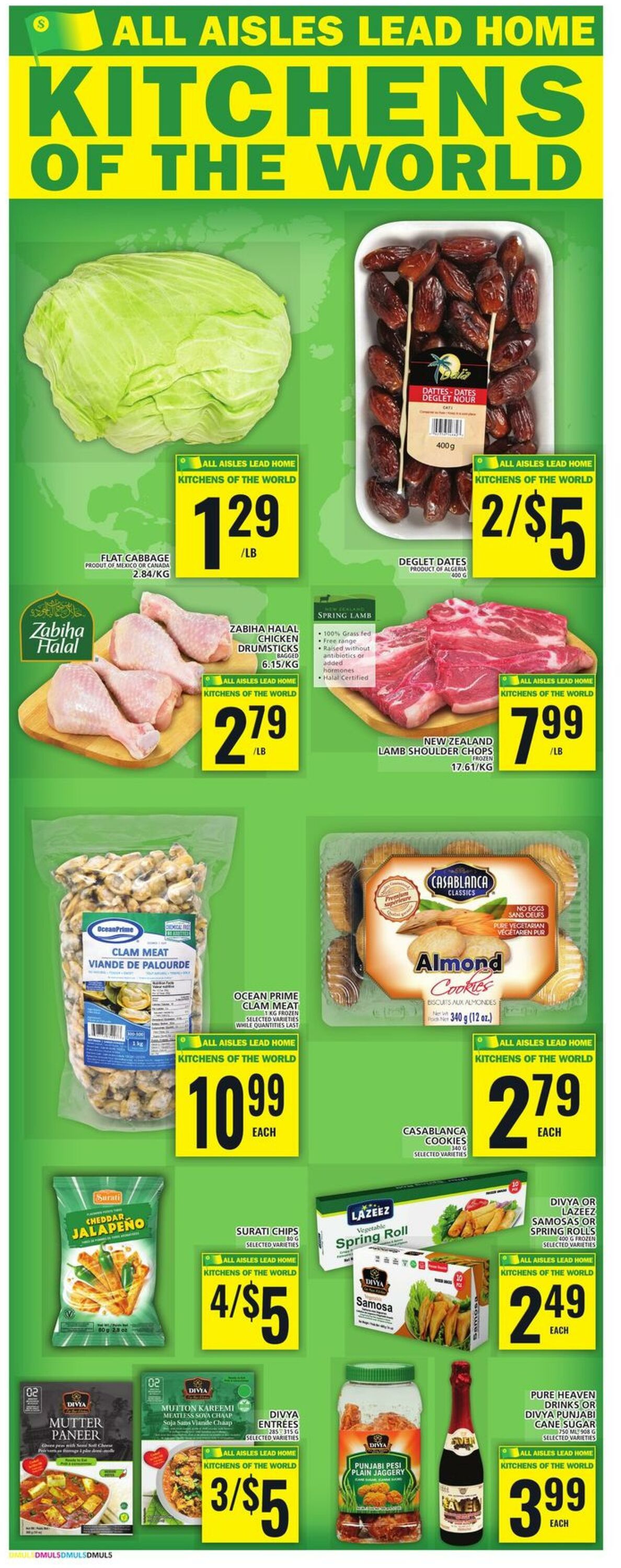 Circulaire Food Basics 13.04.2023 - 19.04.2023