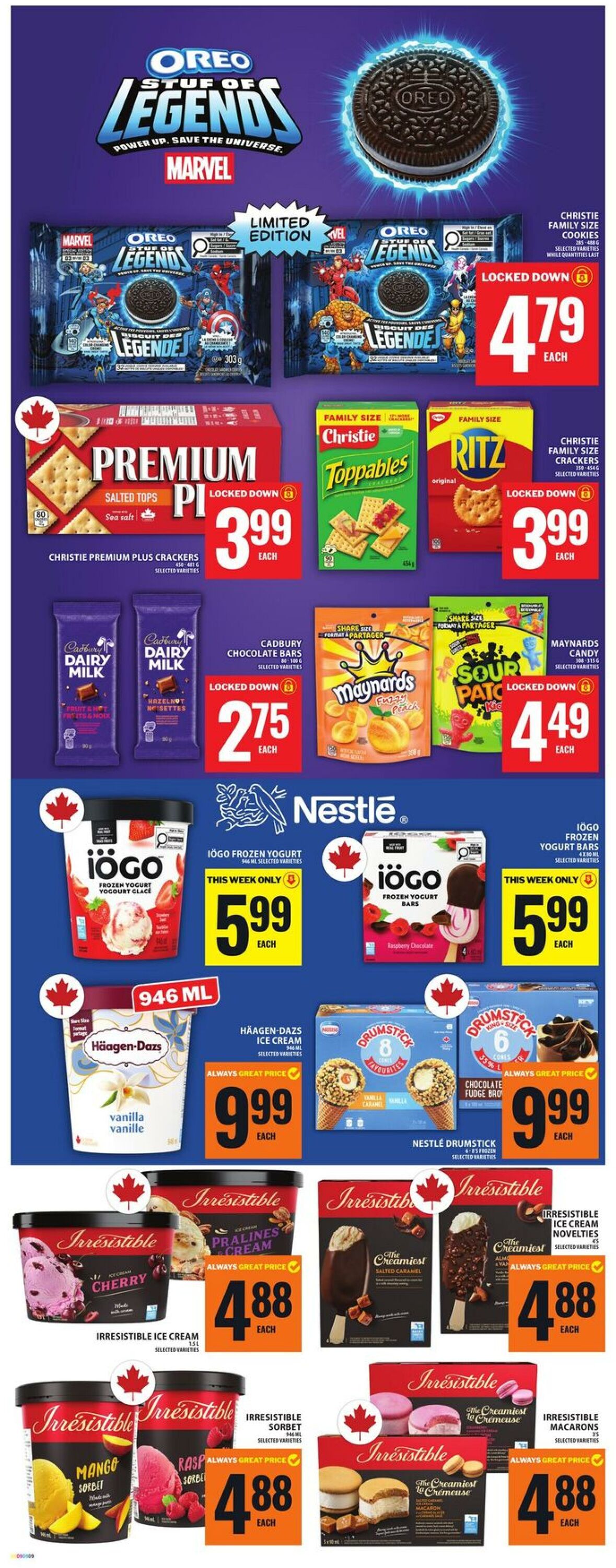 Circulaire Food Basics 19.02.2026 - 25.02.2026