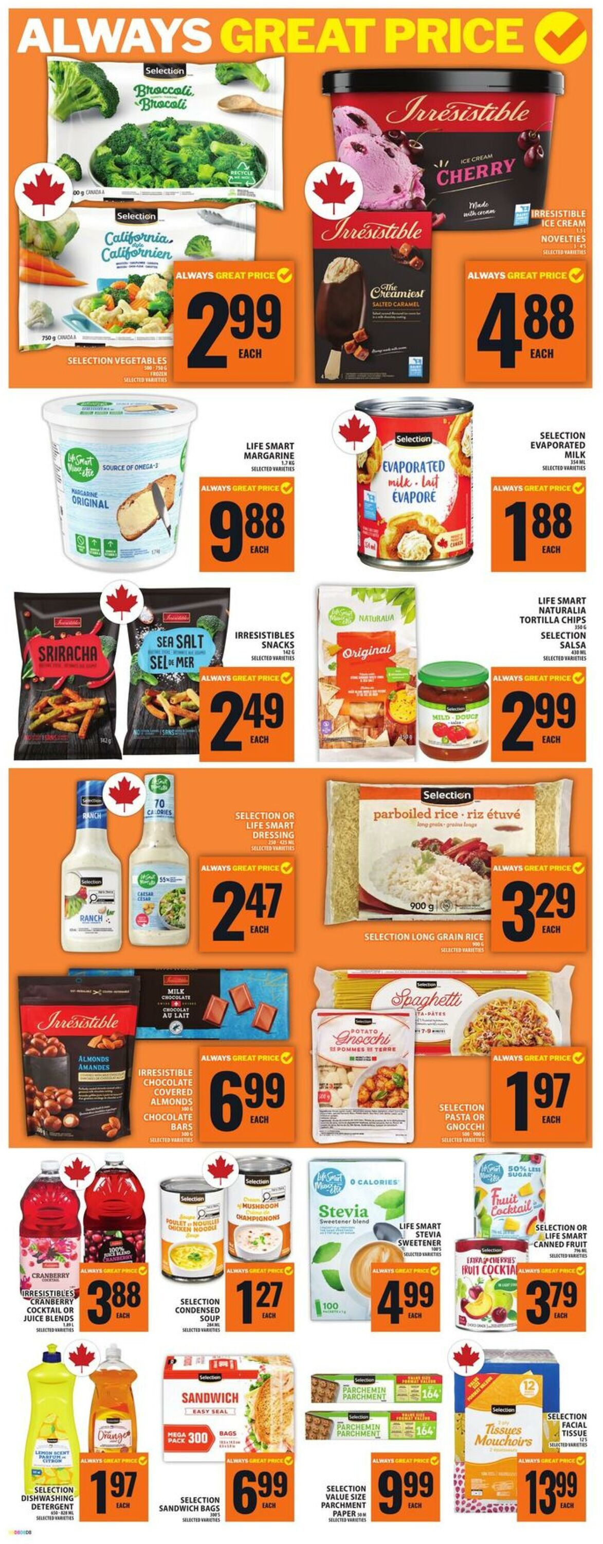 Circulaire Food Basics 19.02.2026 - 25.02.2026