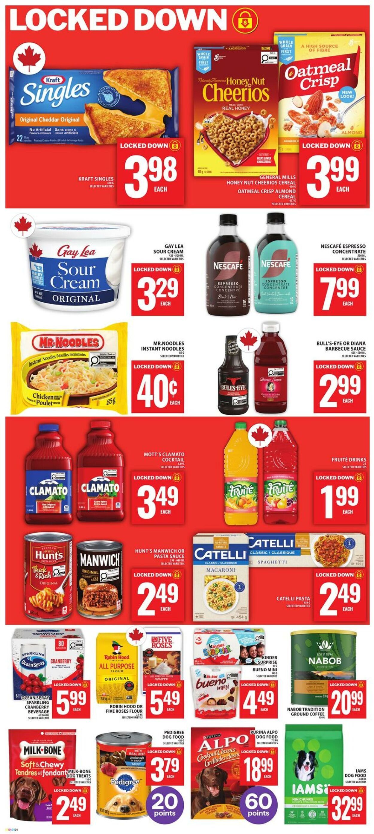 Circulaire Food Basics 23.07.2026 - 29.07.2026