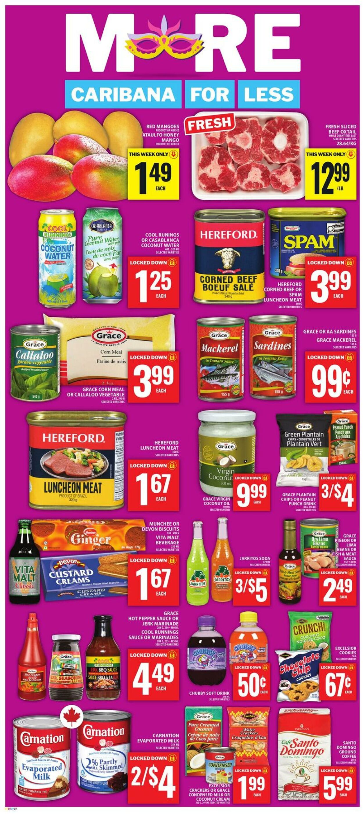 Circulaire Food Basics 23.07.2026 - 29.07.2026