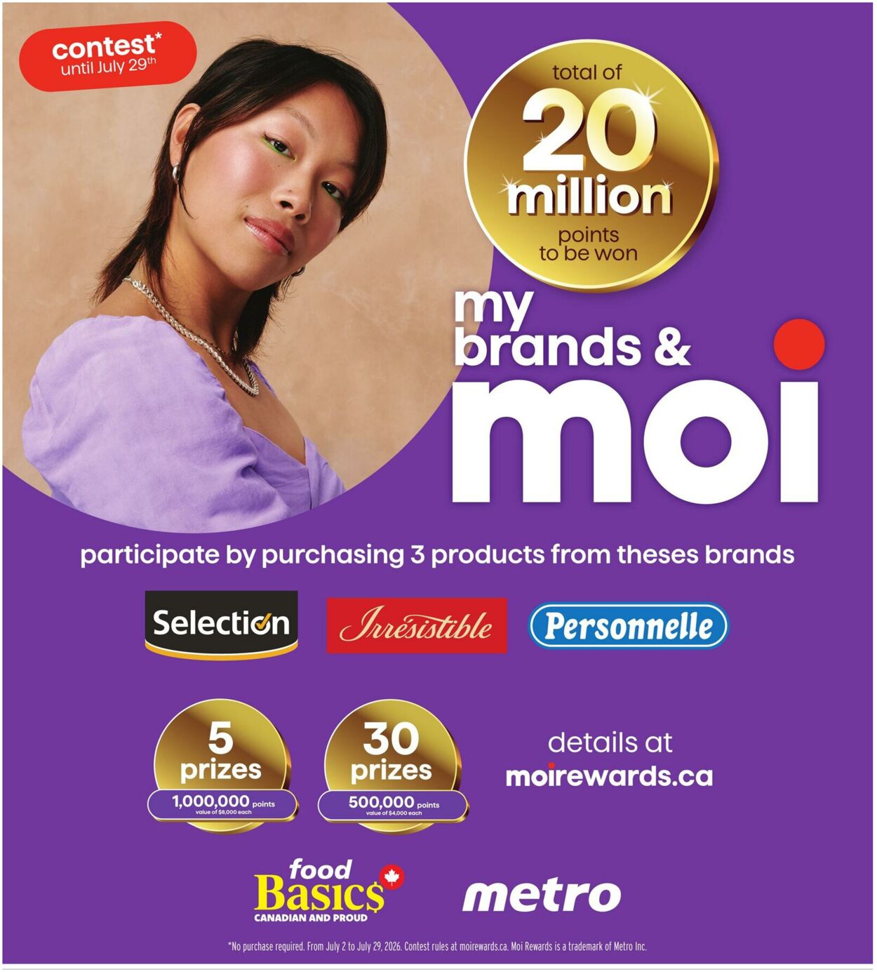 Circulaire Food Basics 02.07.2026 - 29.07.2026