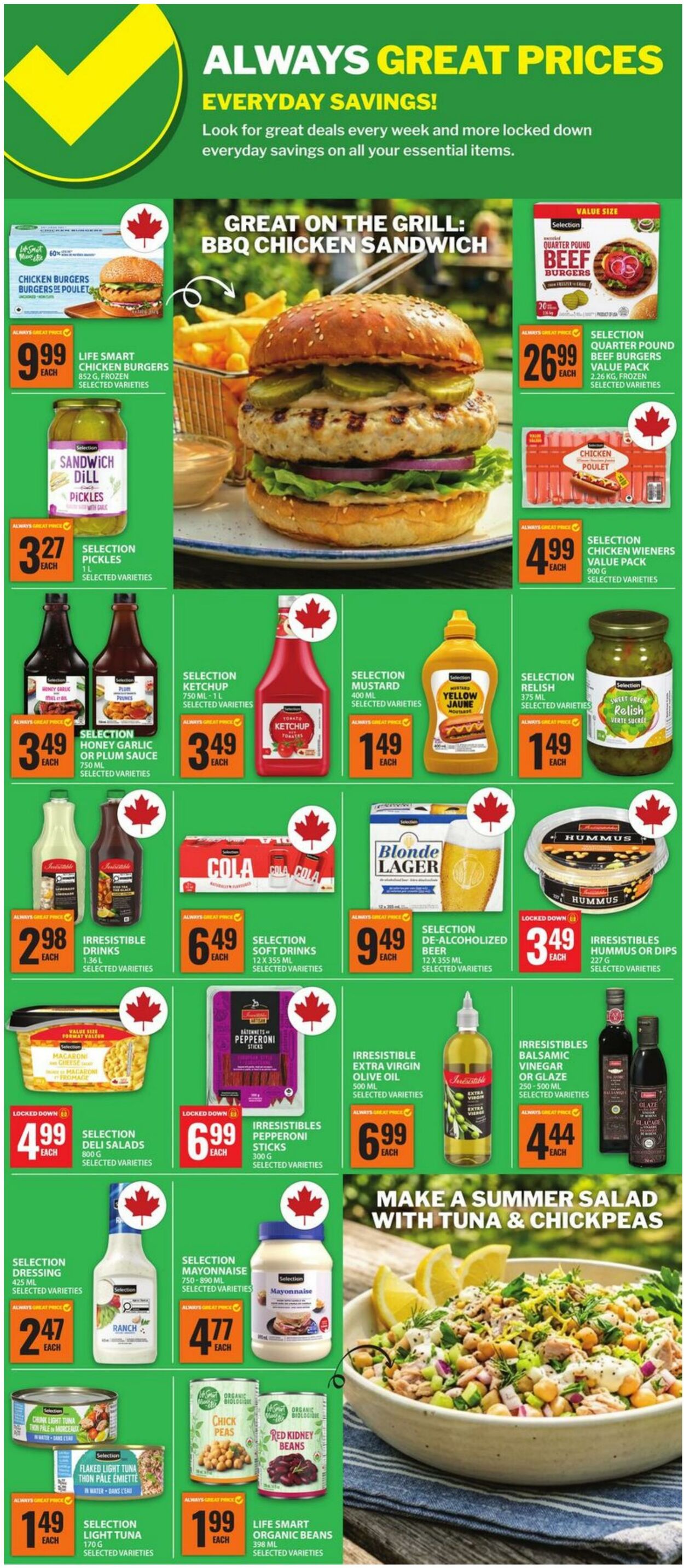 Circulaire Food Basics 02.07.2026 - 29.07.2026
