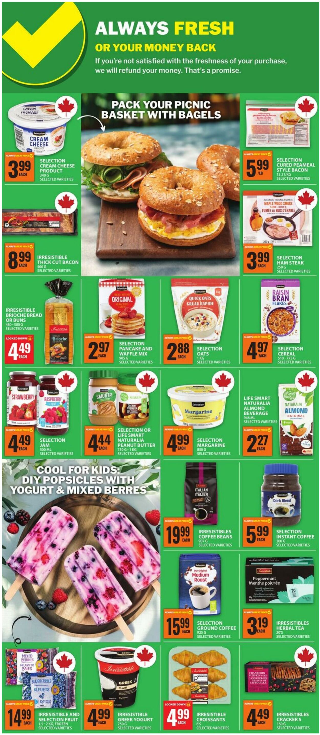 Circulaire Food Basics 02.07.2026 - 29.07.2026