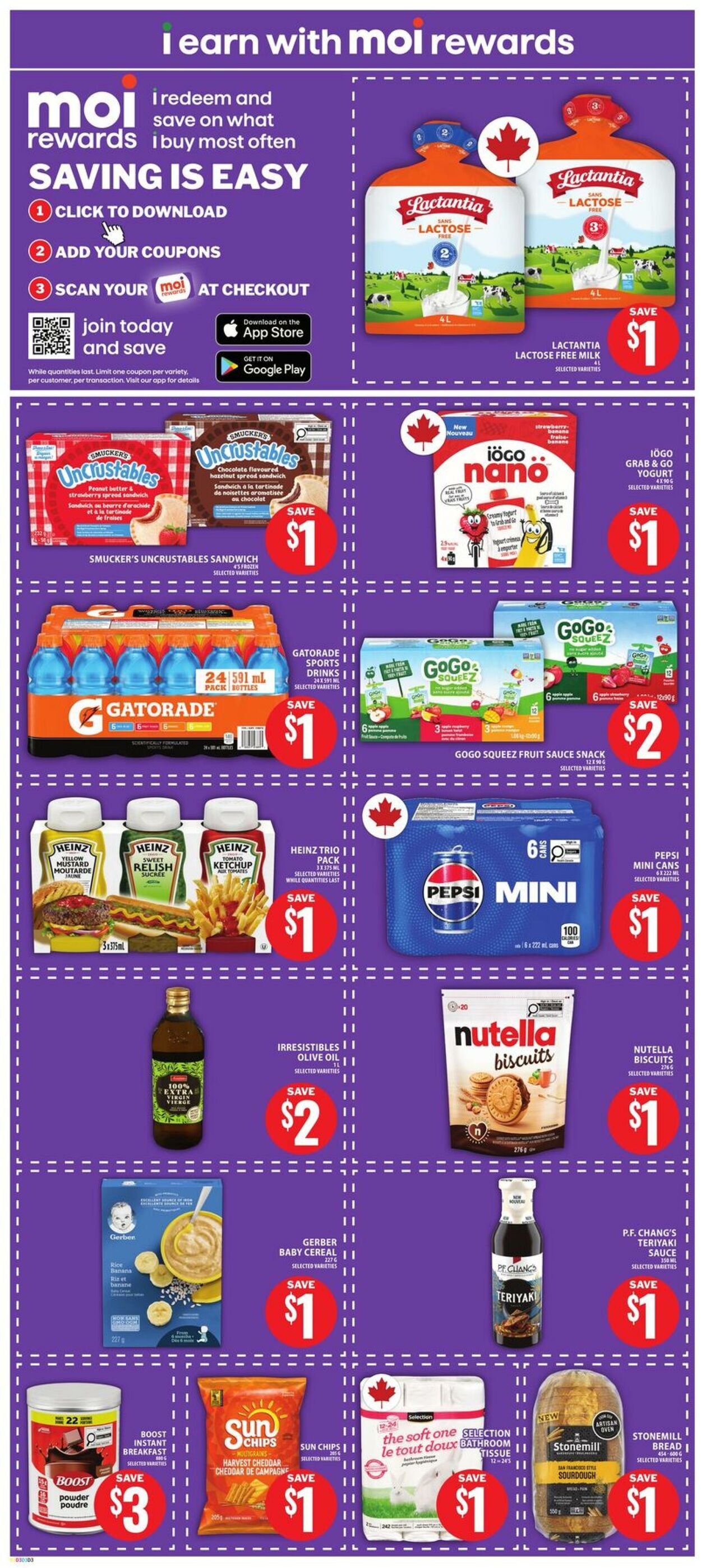 Circulaire Food Basics 18.06.2026 - 24.06.2026