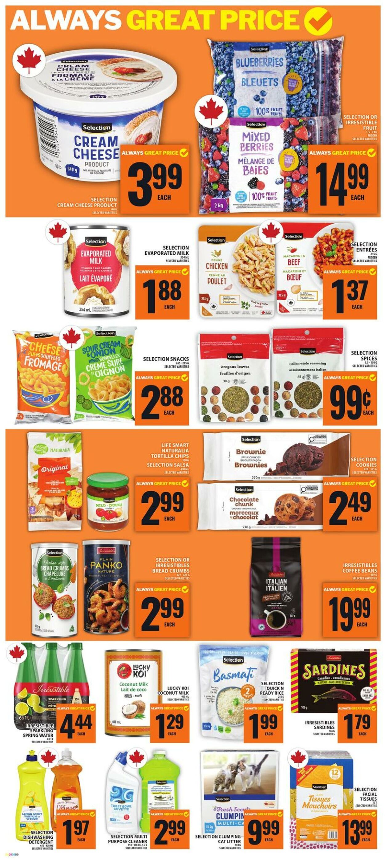 Circulaire Food Basics 18.06.2026 - 24.06.2026