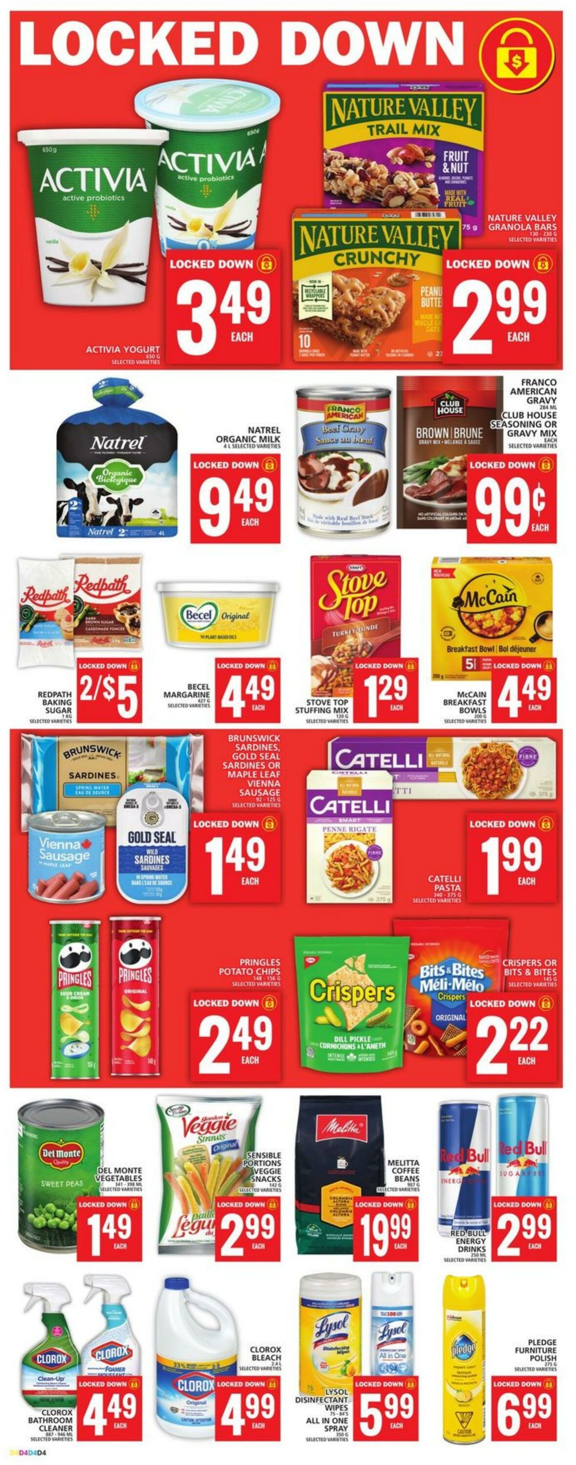 Circulaire Food Basics 19.12.2024 - 25.12.2024