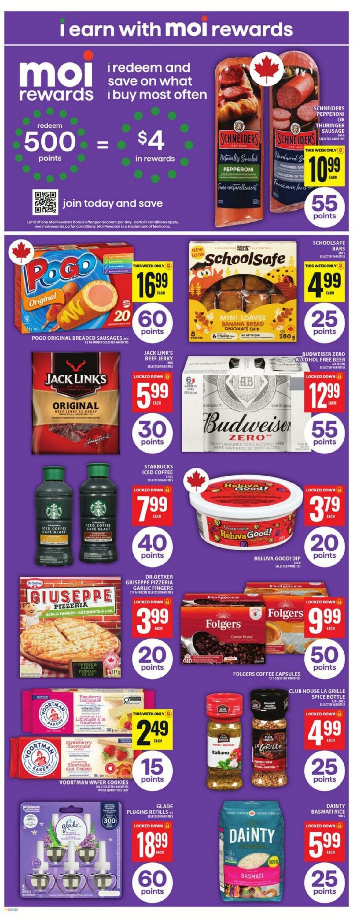 Circulaire Food Basics 21.05.2026 - 27.05.2026