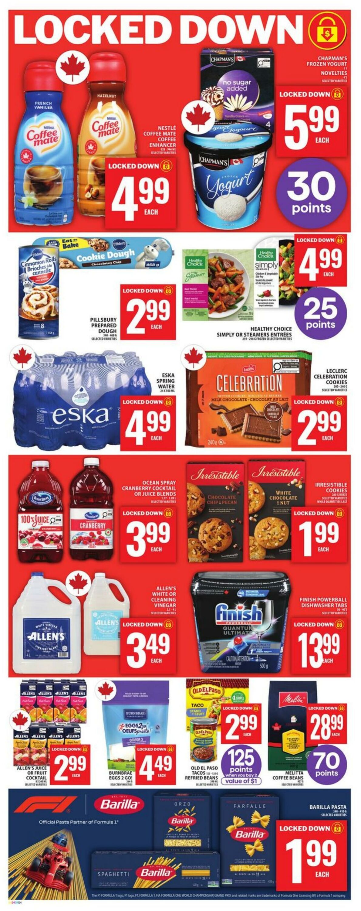 Circulaire Food Basics 21.05.2026 - 27.05.2026