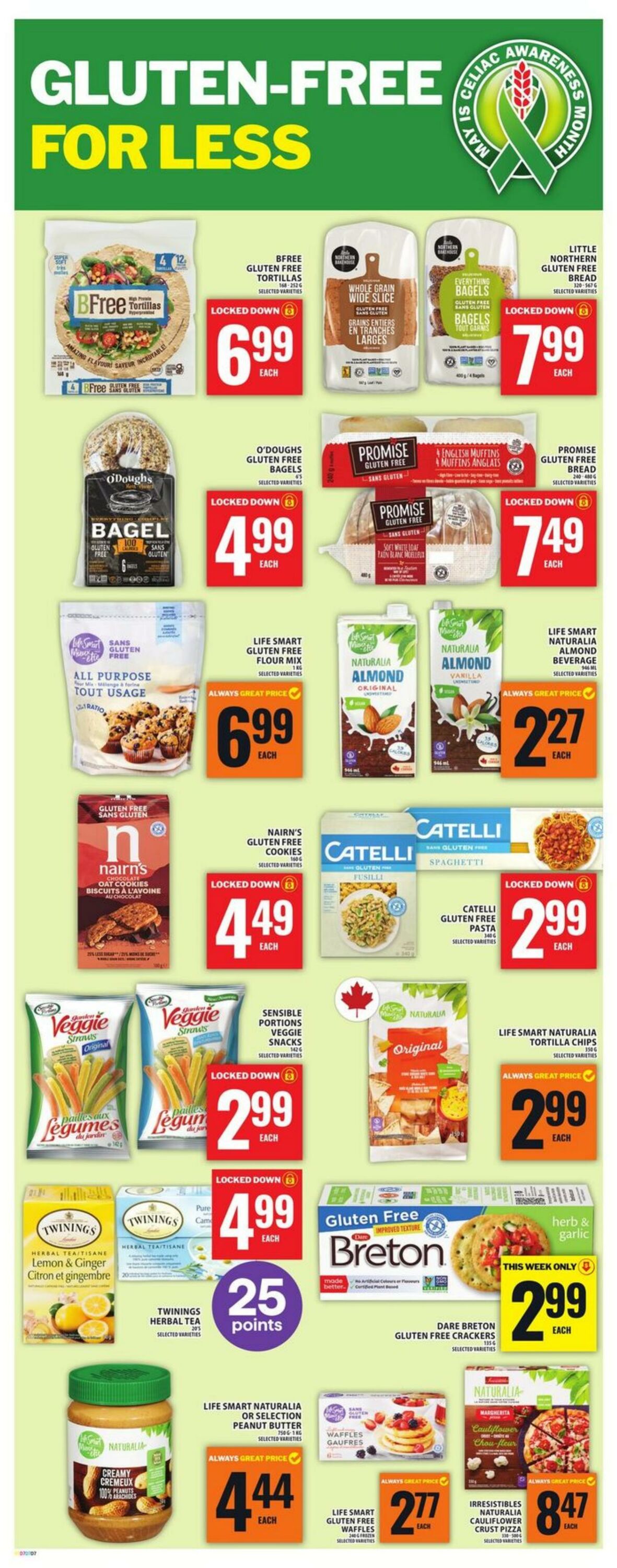 Circulaire Food Basics 21.05.2026 - 27.05.2026