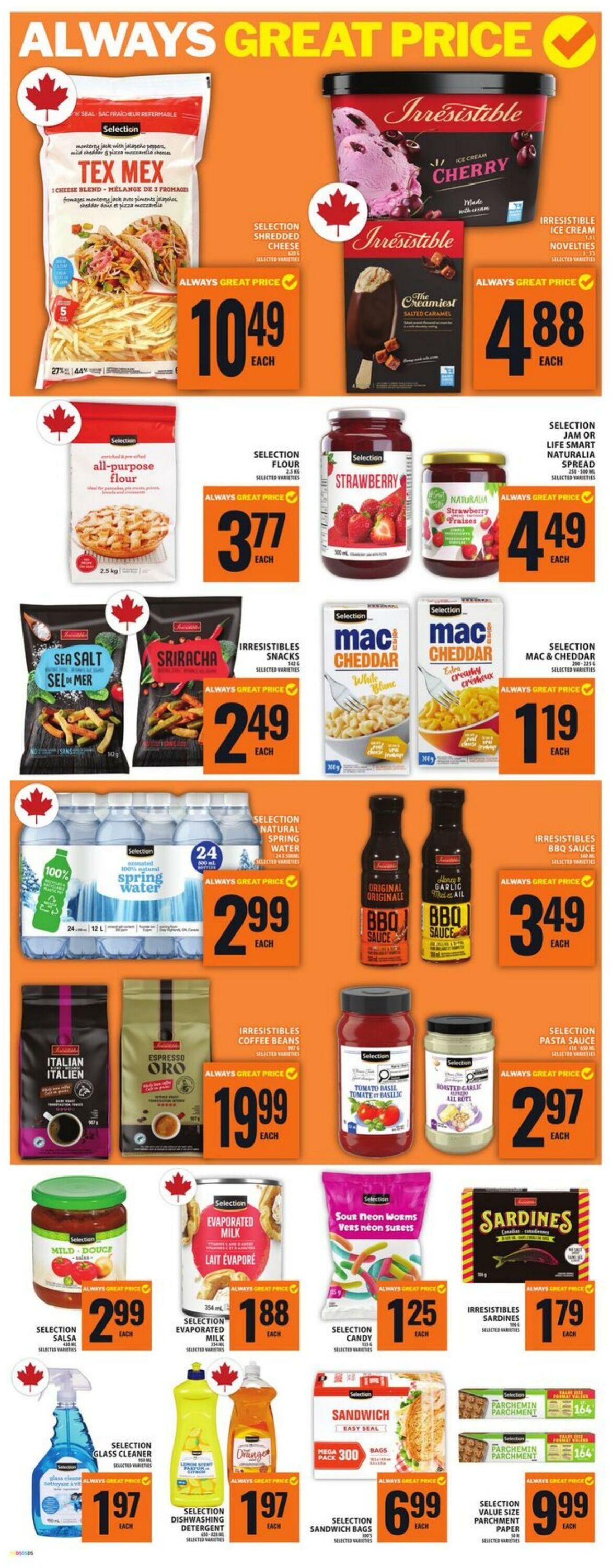 Circulaire Food Basics 21.05.2026 - 27.05.2026