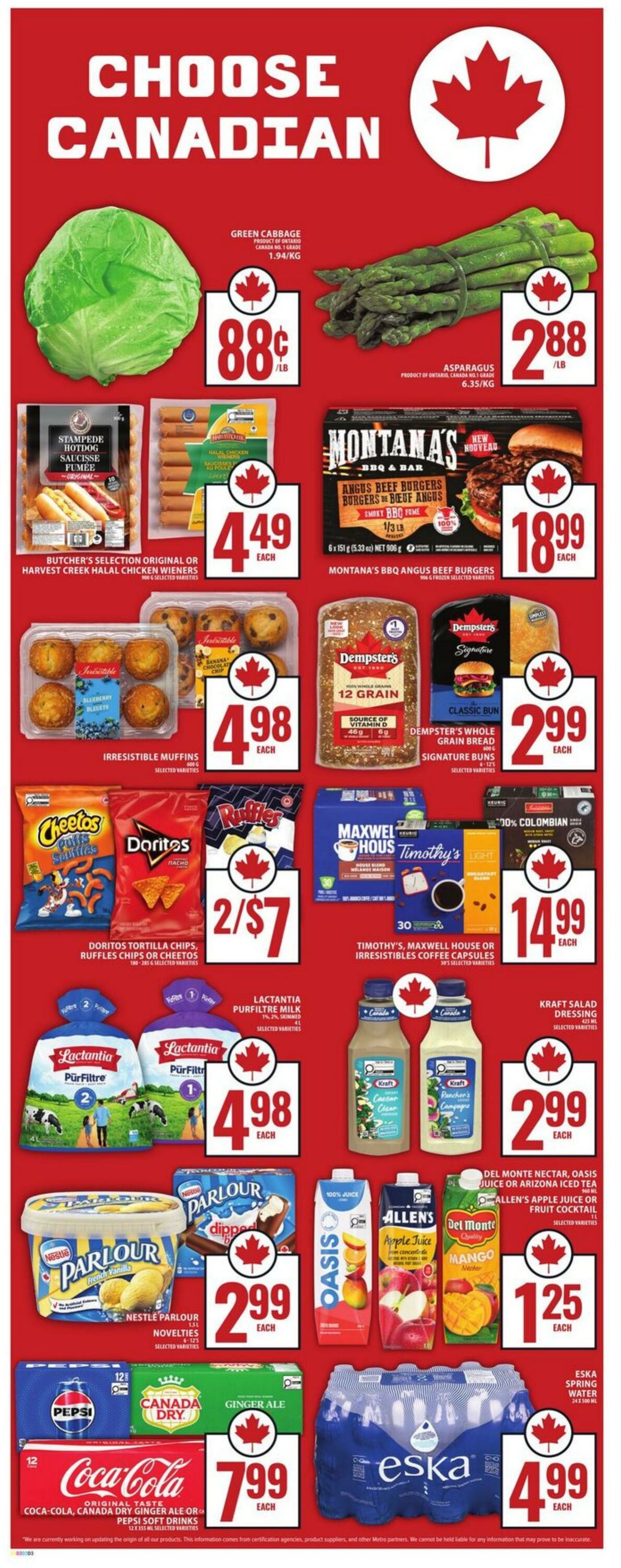 Circulaire Food Basics 21.05.2026 - 27.05.2026