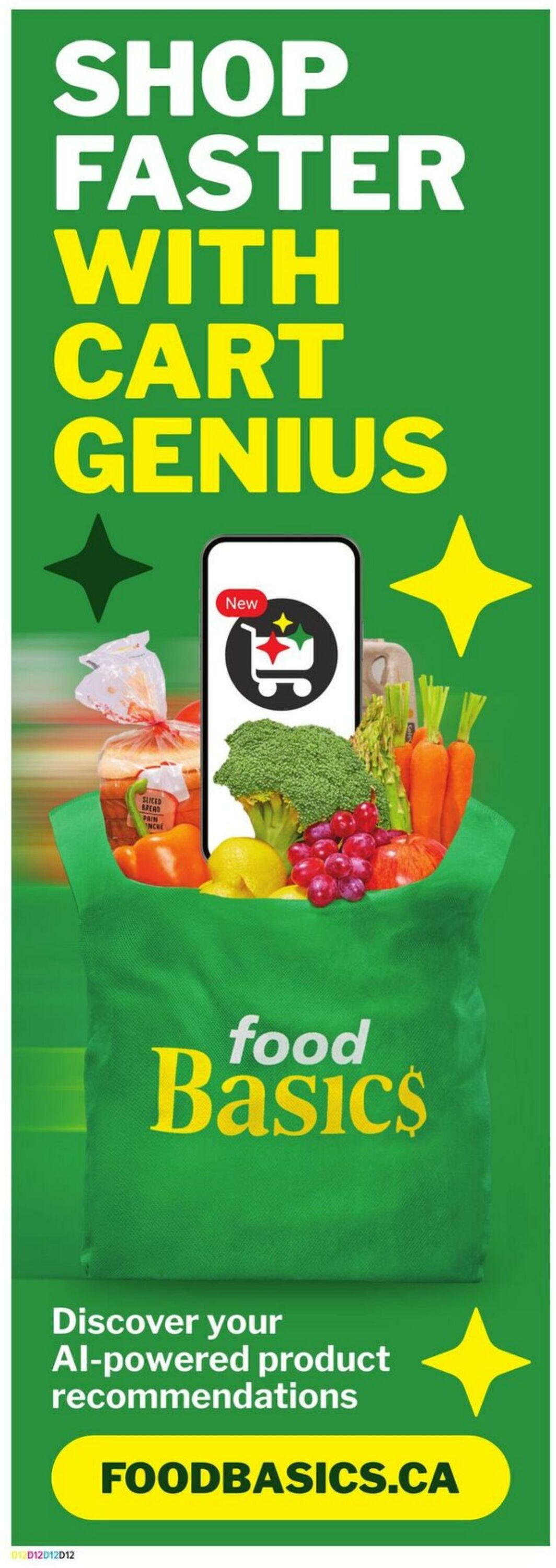Circulaire Food Basics 21.05.2026 - 27.05.2026