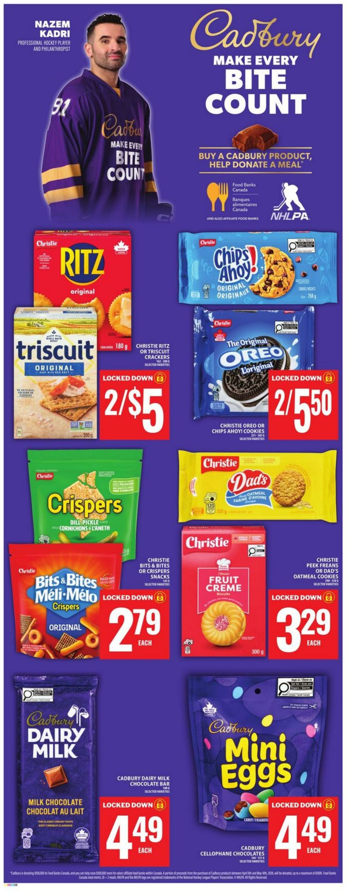 Circulaire Food Basics 21.05.2026 - 27.05.2026