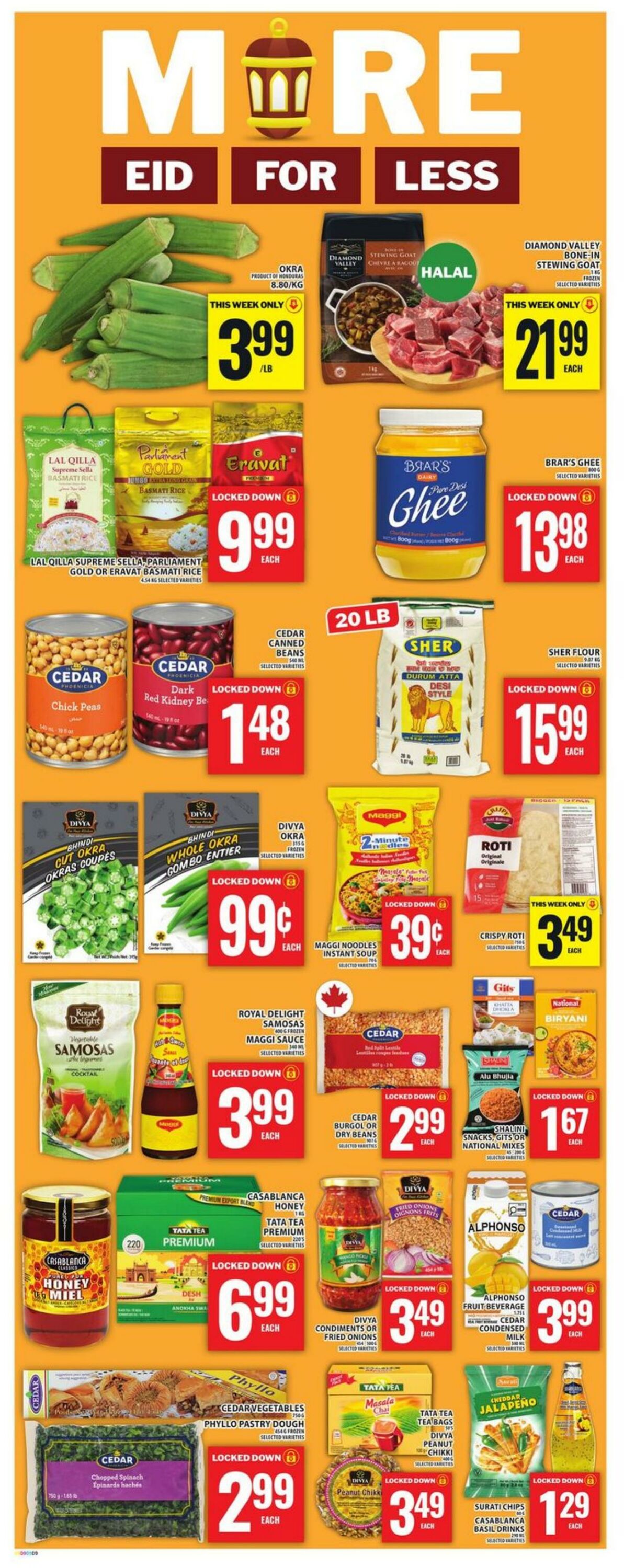 Circulaire Food Basics 21.05.2026 - 27.05.2026