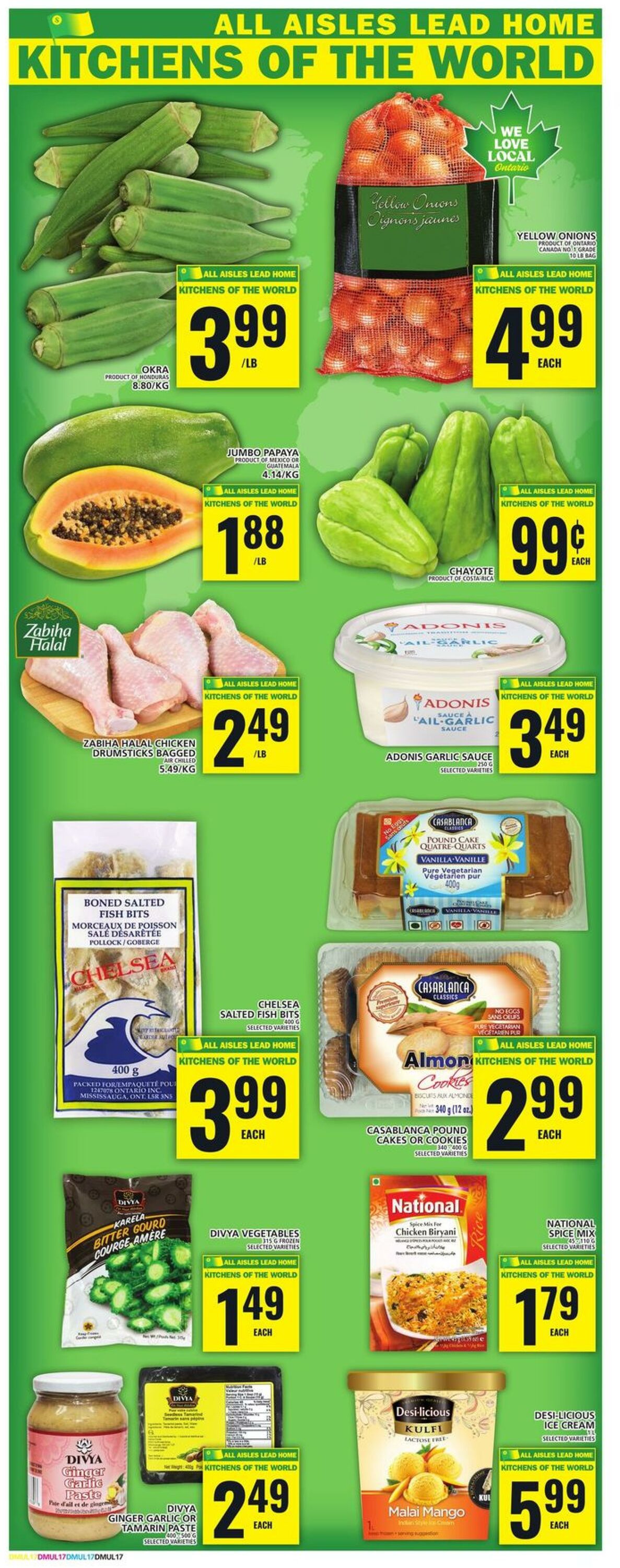 Circulaire Food Basics 21.11.2024 - 27.11.2024