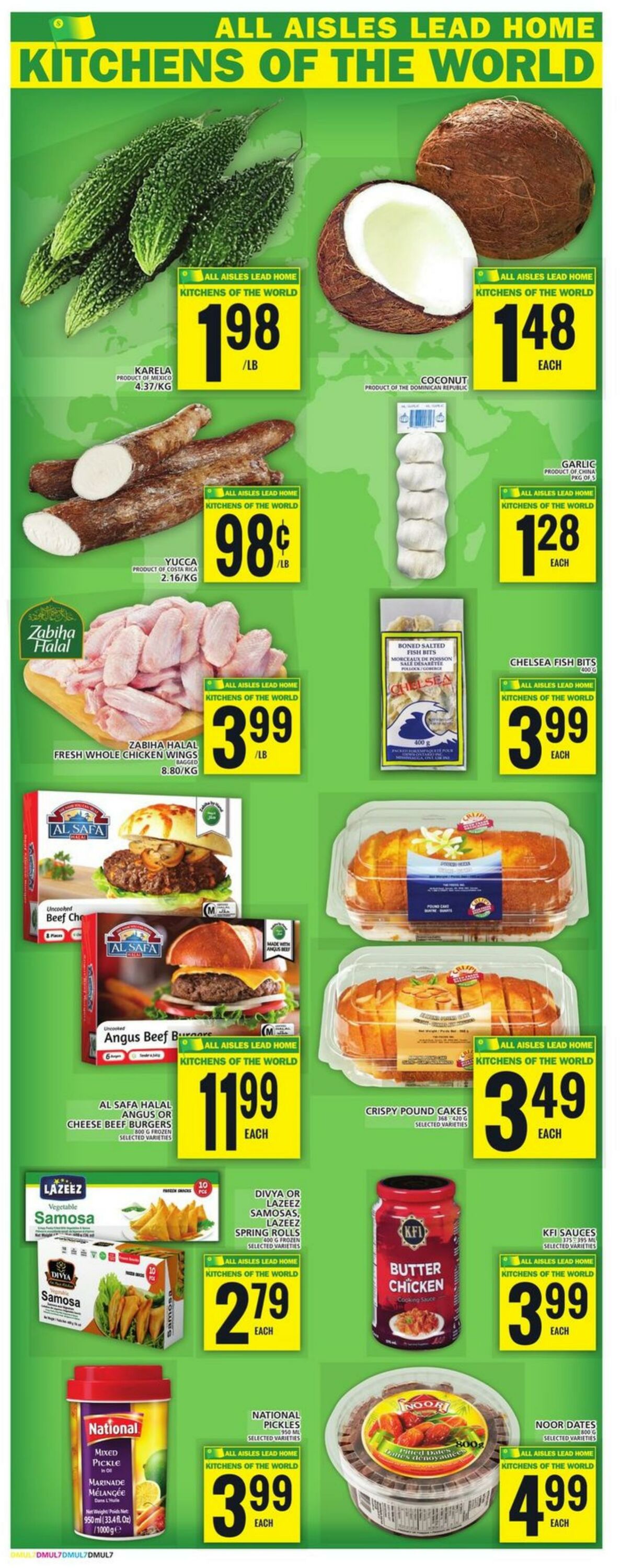 Circulaire Food Basics 16.05.2024 - 22.05.2024