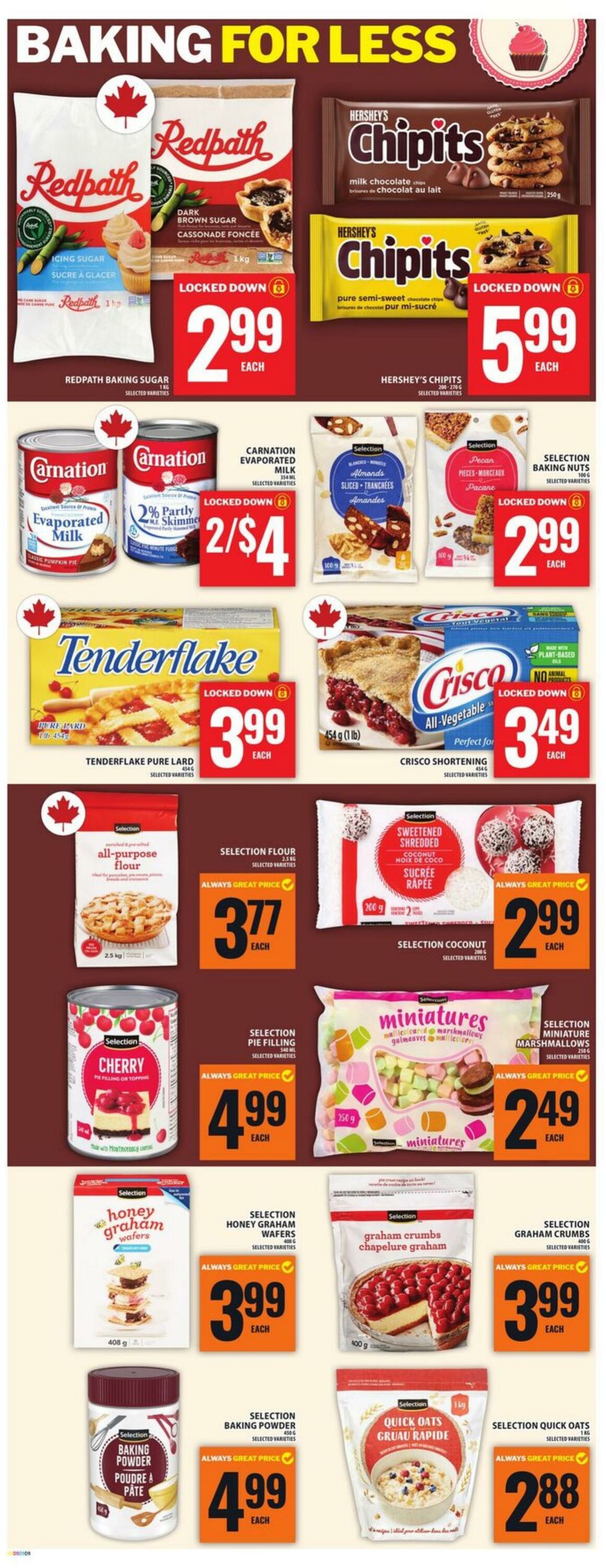 Circulaire Food Basics 26.03.2026 - 01.04.2026