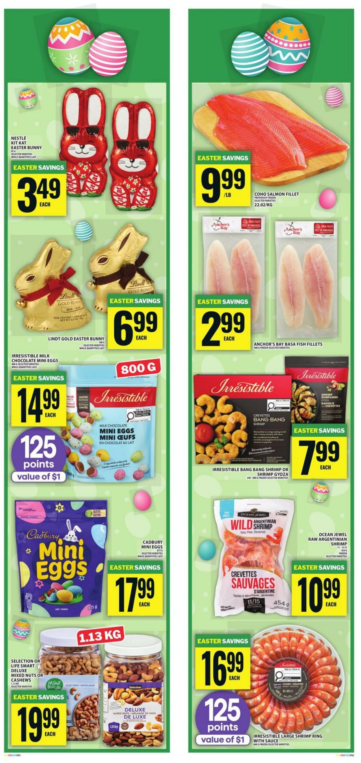 Circulaire Food Basics 26.03.2026 - 01.04.2026