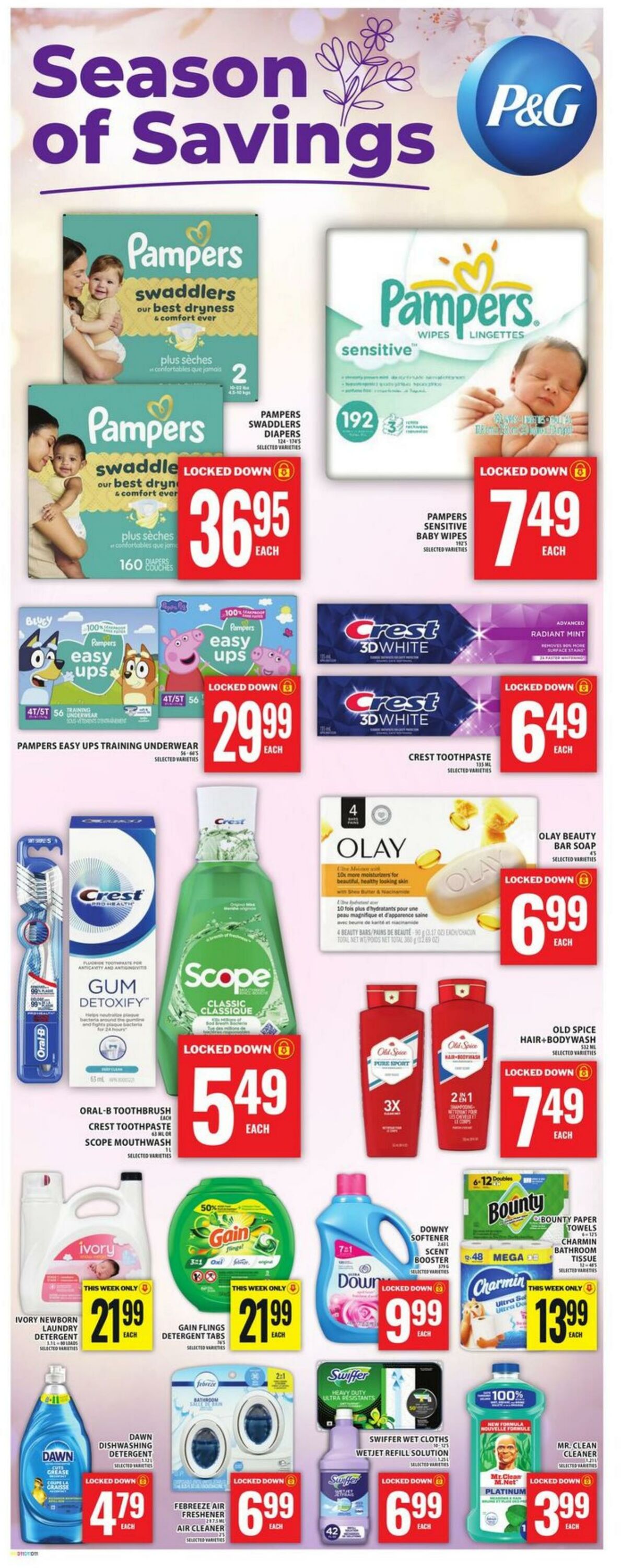 Circulaire Food Basics 26.03.2026 - 01.04.2026