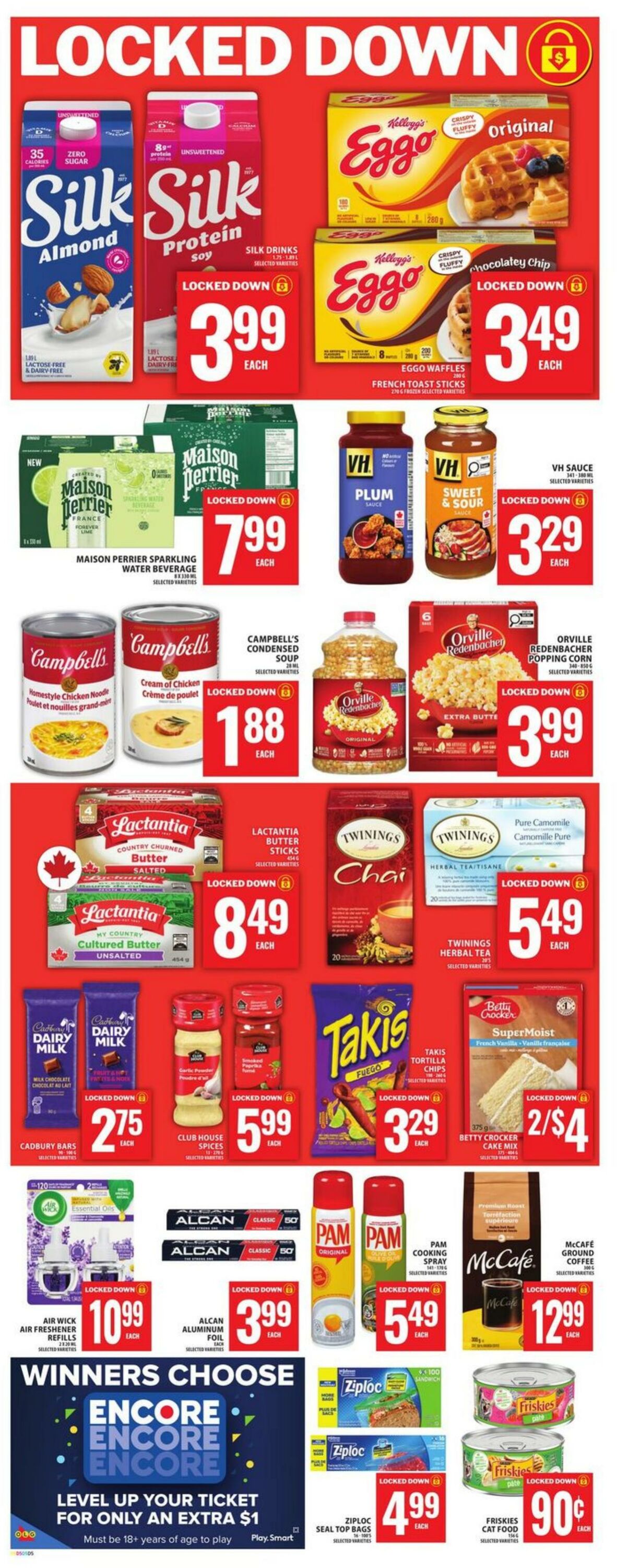 Circulaire Food Basics 26.03.2026 - 01.04.2026