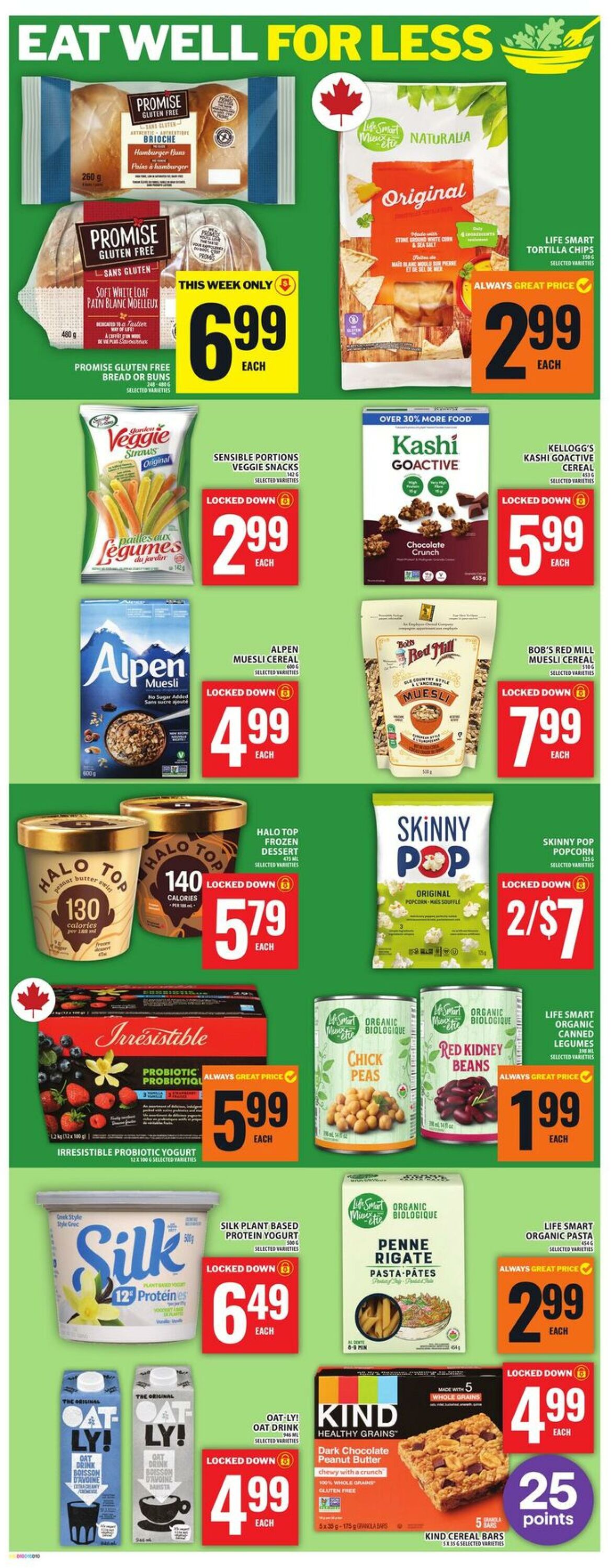 Circulaire Food Basics 09.04.2026 - 15.04.2026