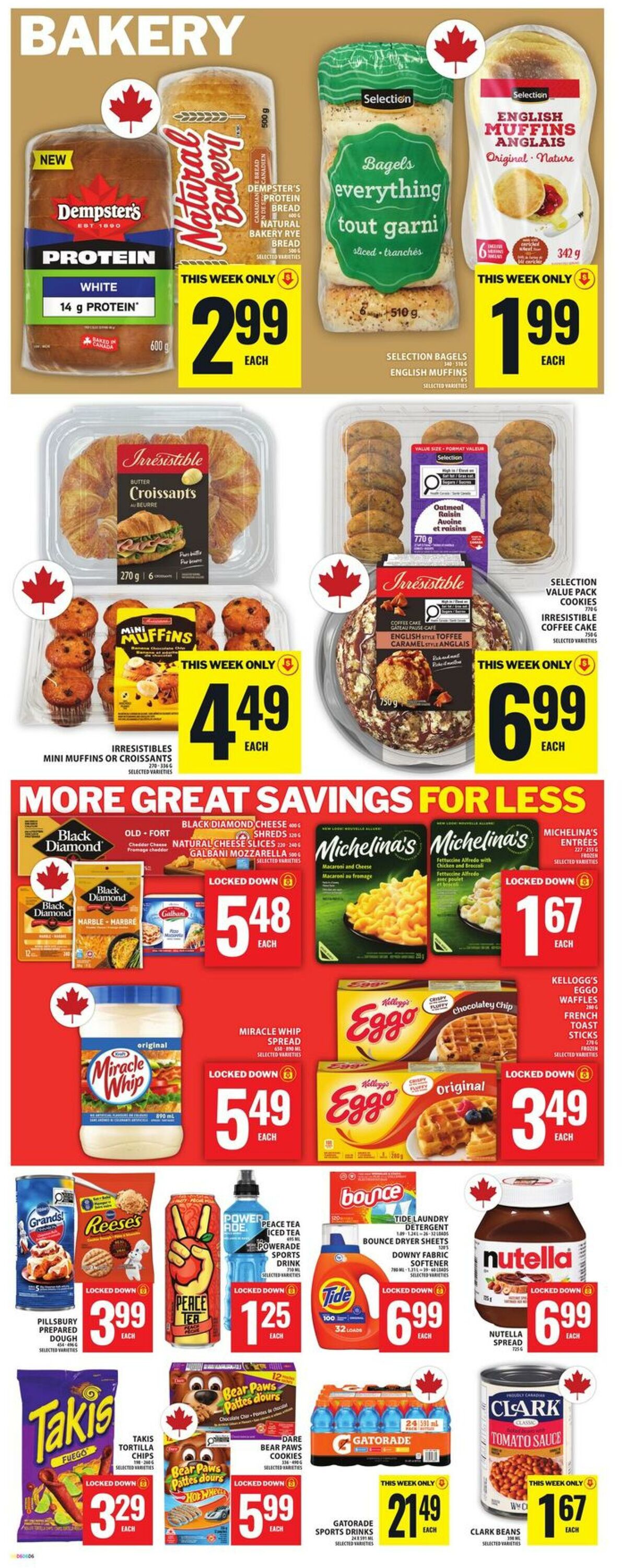 Circulaire Food Basics 09.04.2026 - 15.04.2026