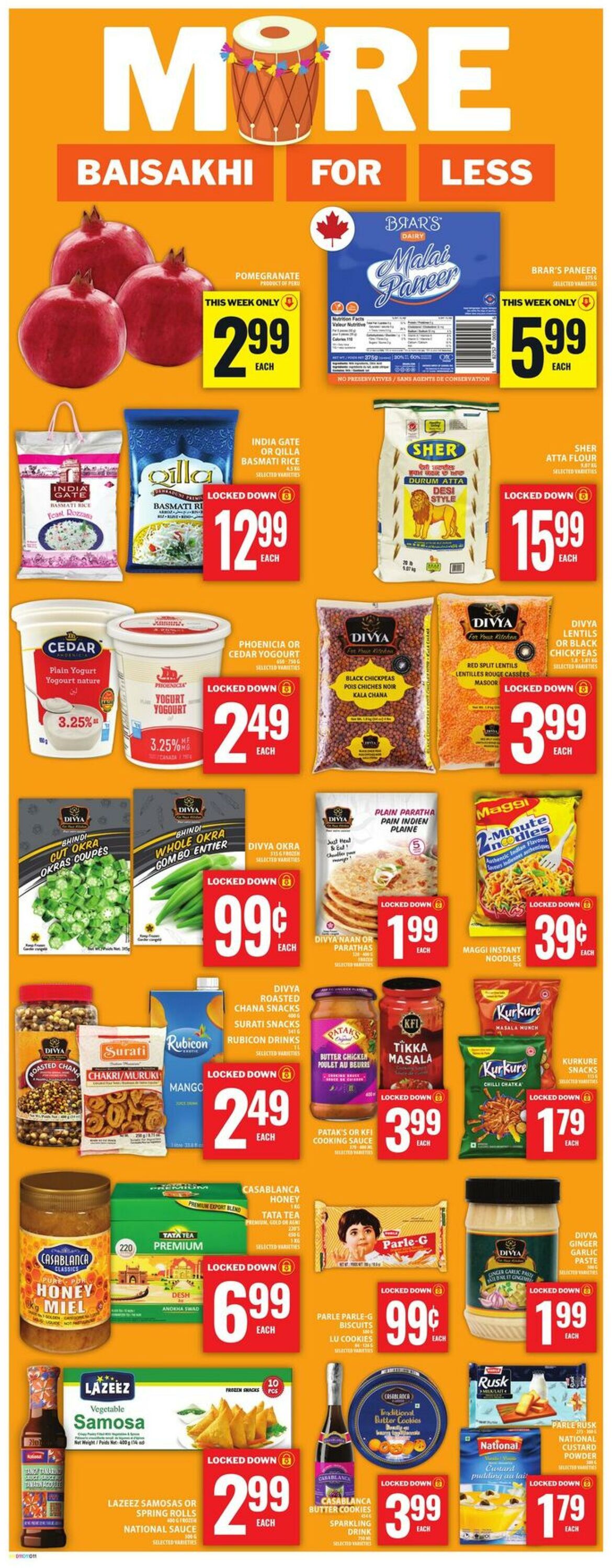 Circulaire Food Basics 09.04.2026 - 15.04.2026
