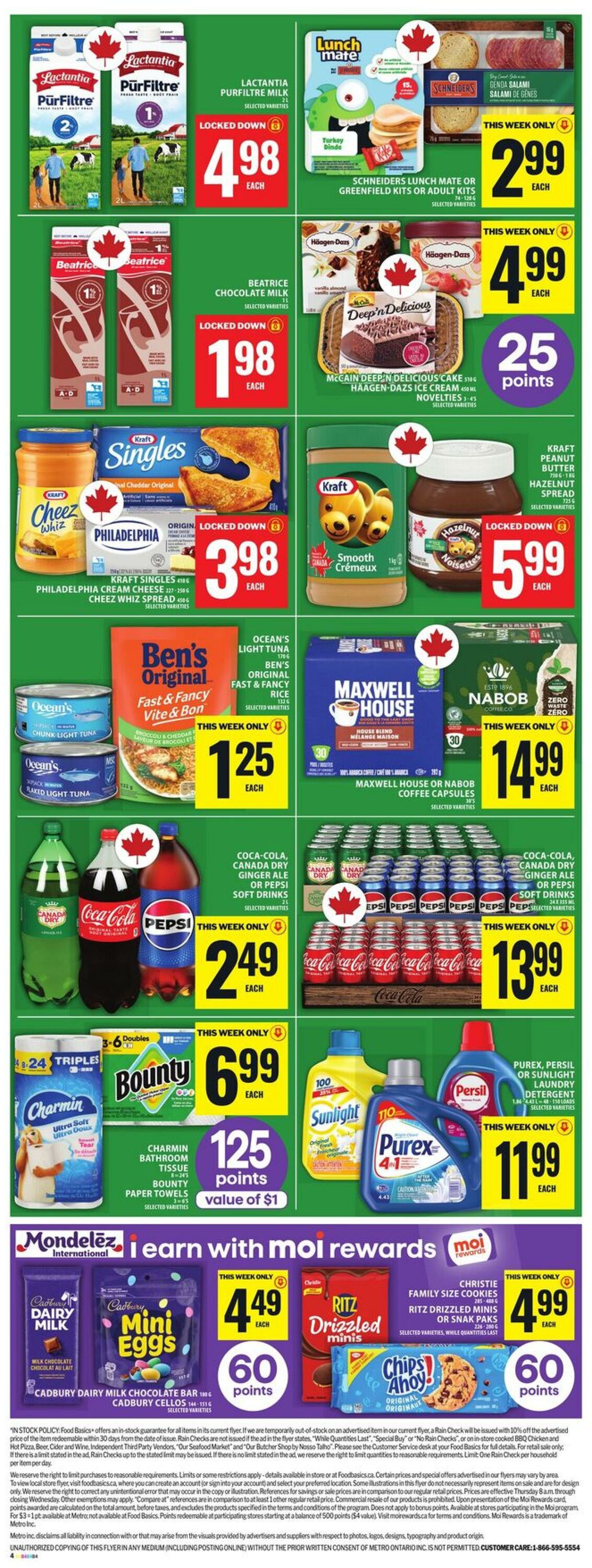 Circulaire Food Basics 09.04.2026 - 15.04.2026