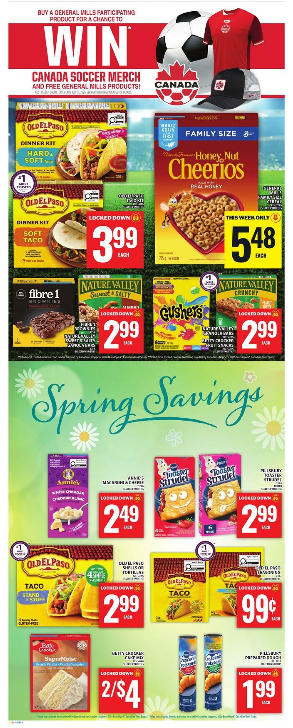 Circulaire Food Basics 09.04.2026 - 15.04.2026