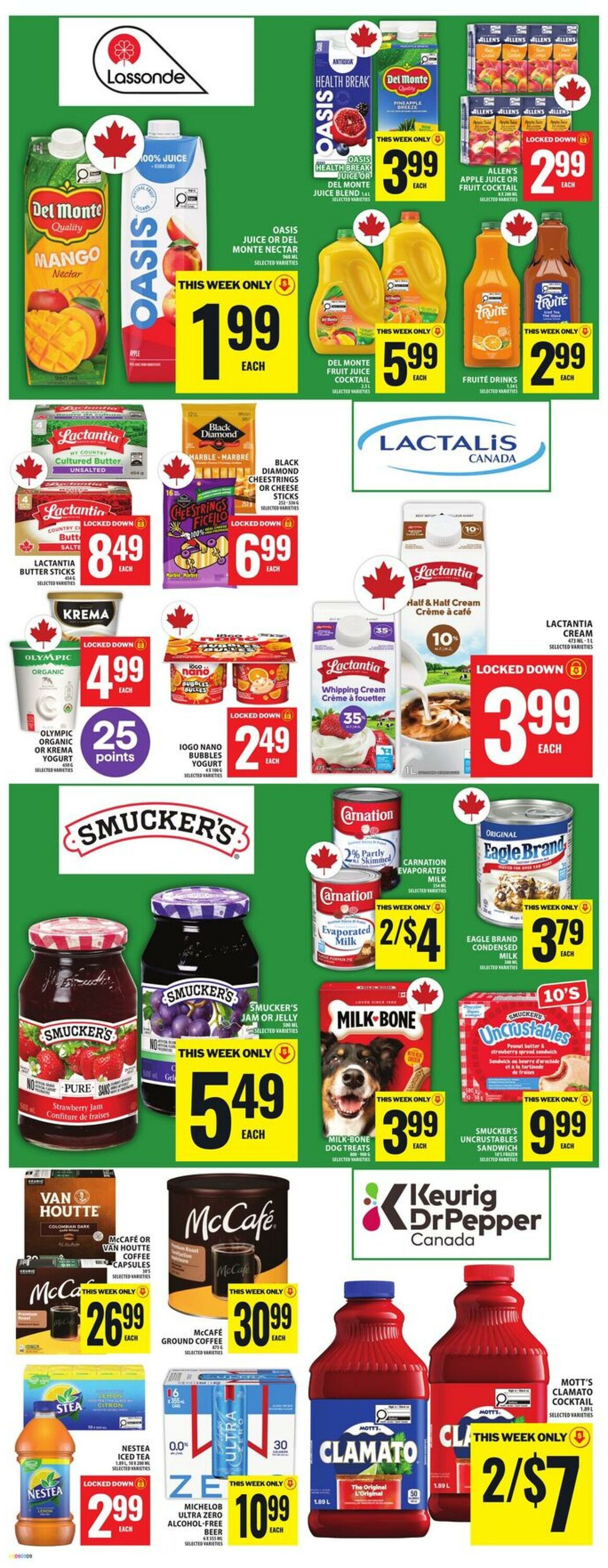 Circulaire Food Basics 09.04.2026 - 15.04.2026