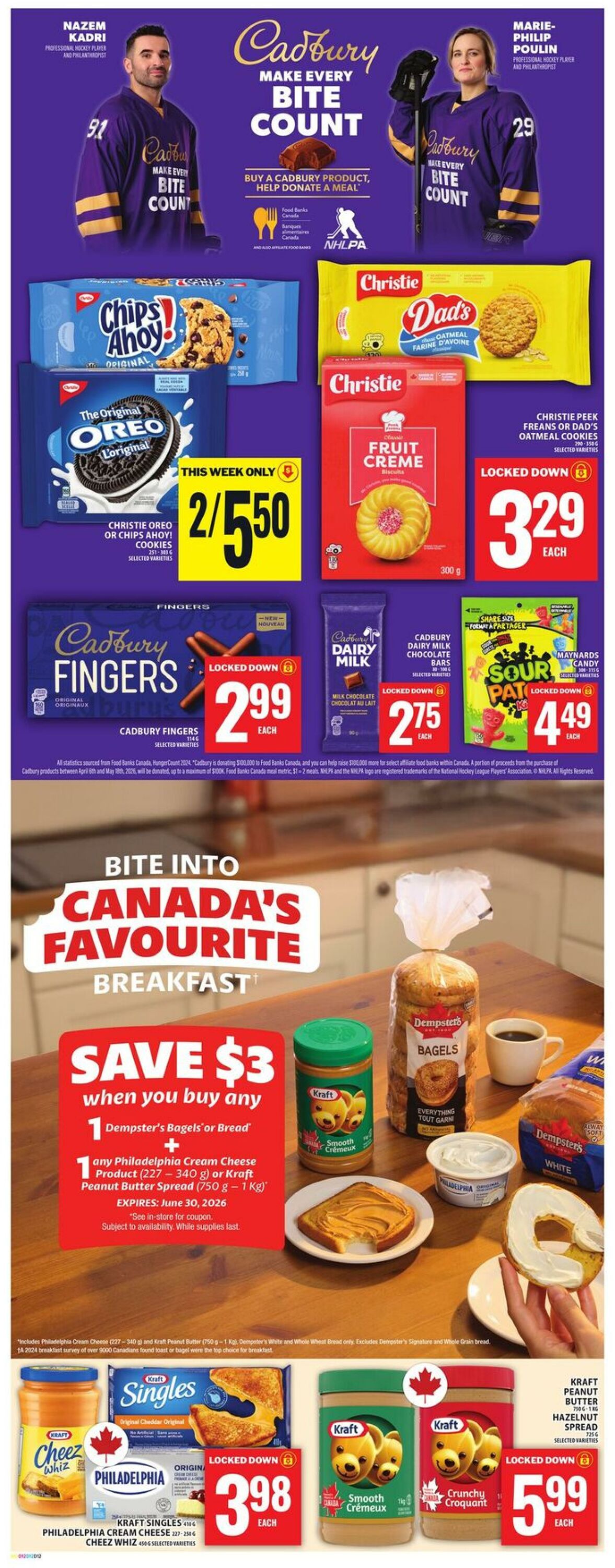 Circulaire Food Basics 09.04.2026 - 15.04.2026